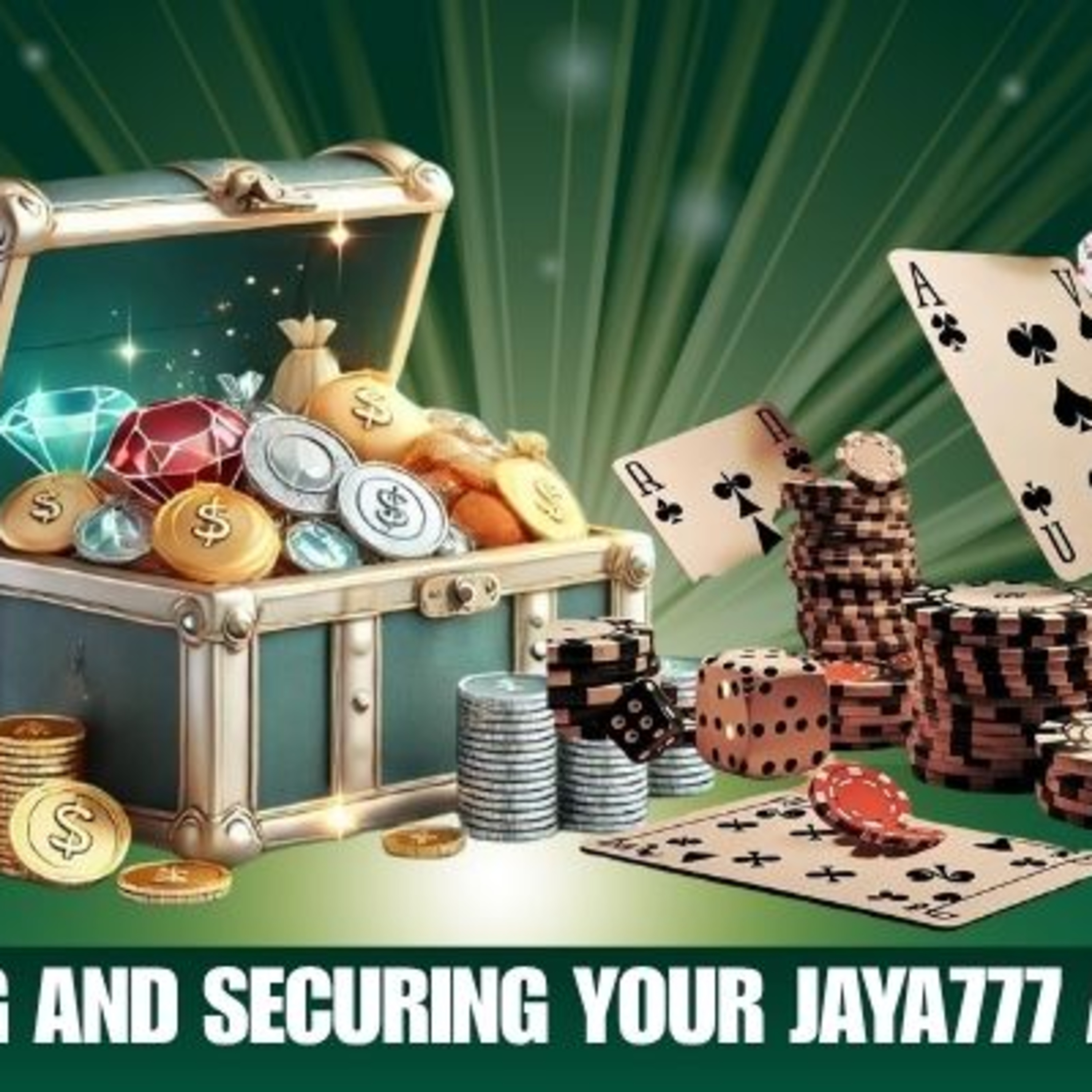  JAYA777 Deposit – The Fastest & Safest Way to Boost Your Balance!  episode artwork