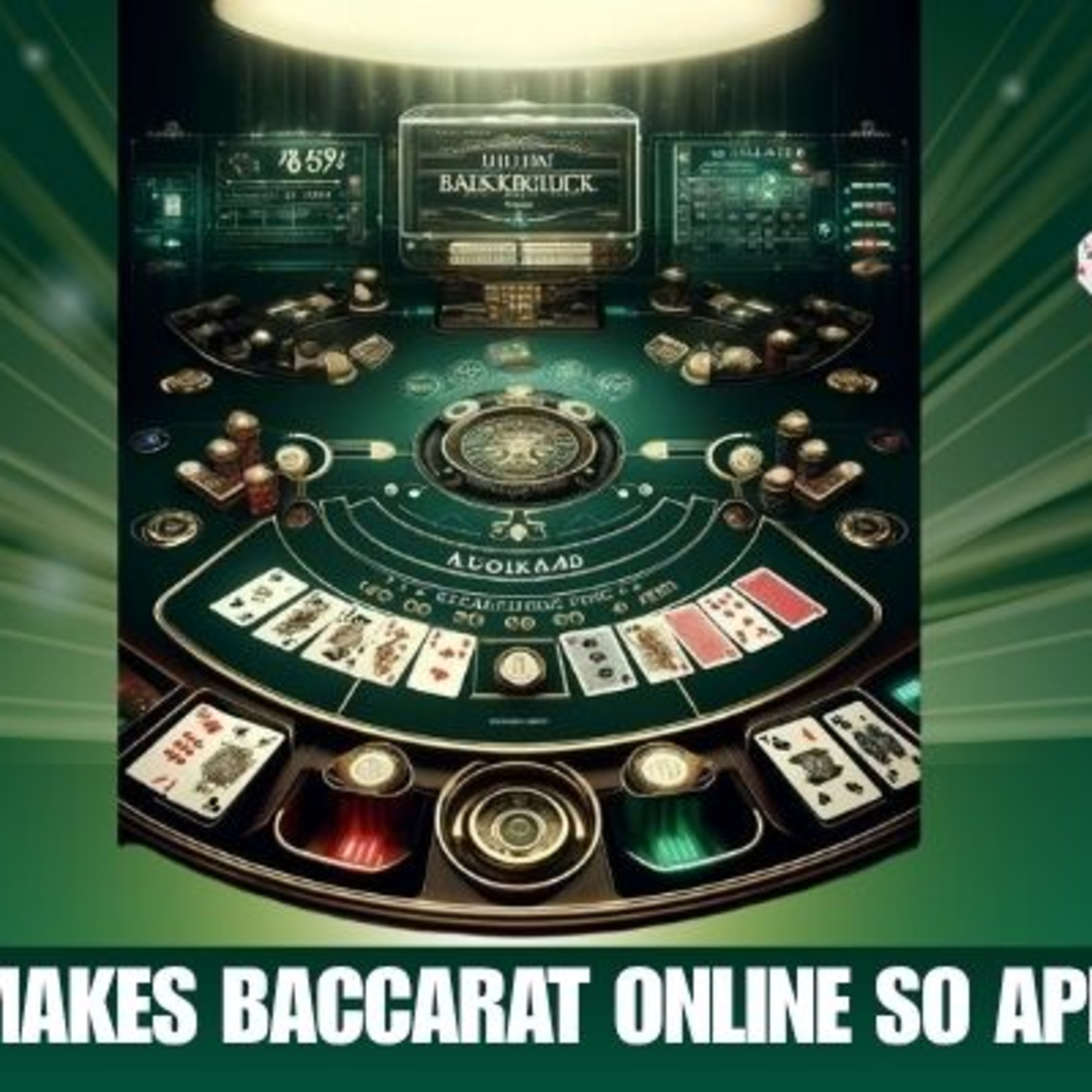  Baccarat Online JAYA777 – The Ultimate Destination for Elite Players  episode artwork
