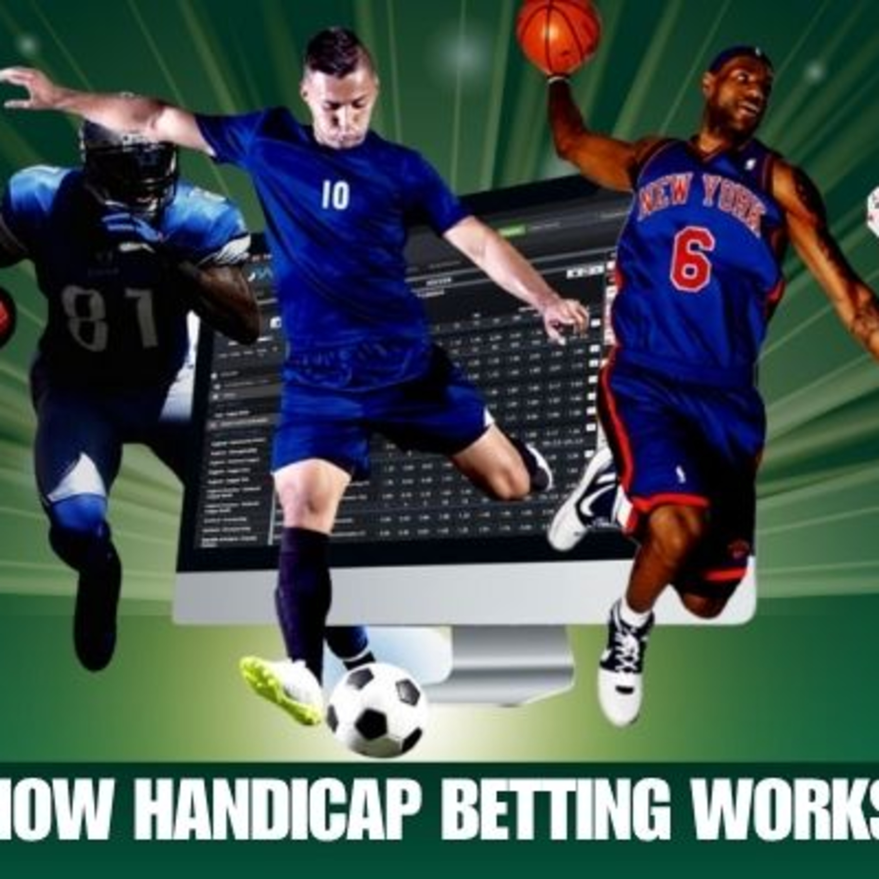 Handicap Betting JAYA777 – The #1 Sports Betting Experience in Bangladesh episode artwork