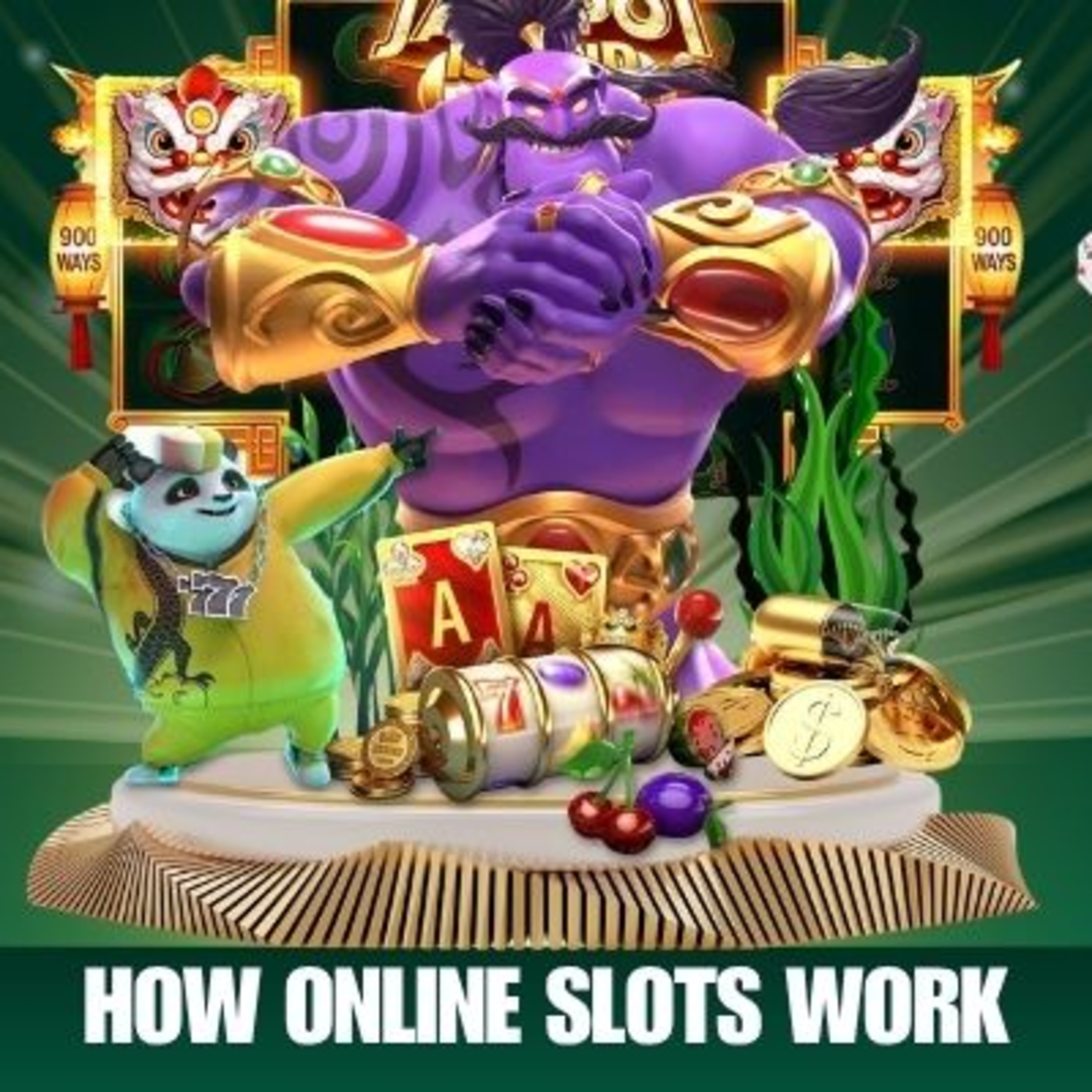 Slots JAYA777 – A Fresh Take on Digital Slot Entertainment episode artwork