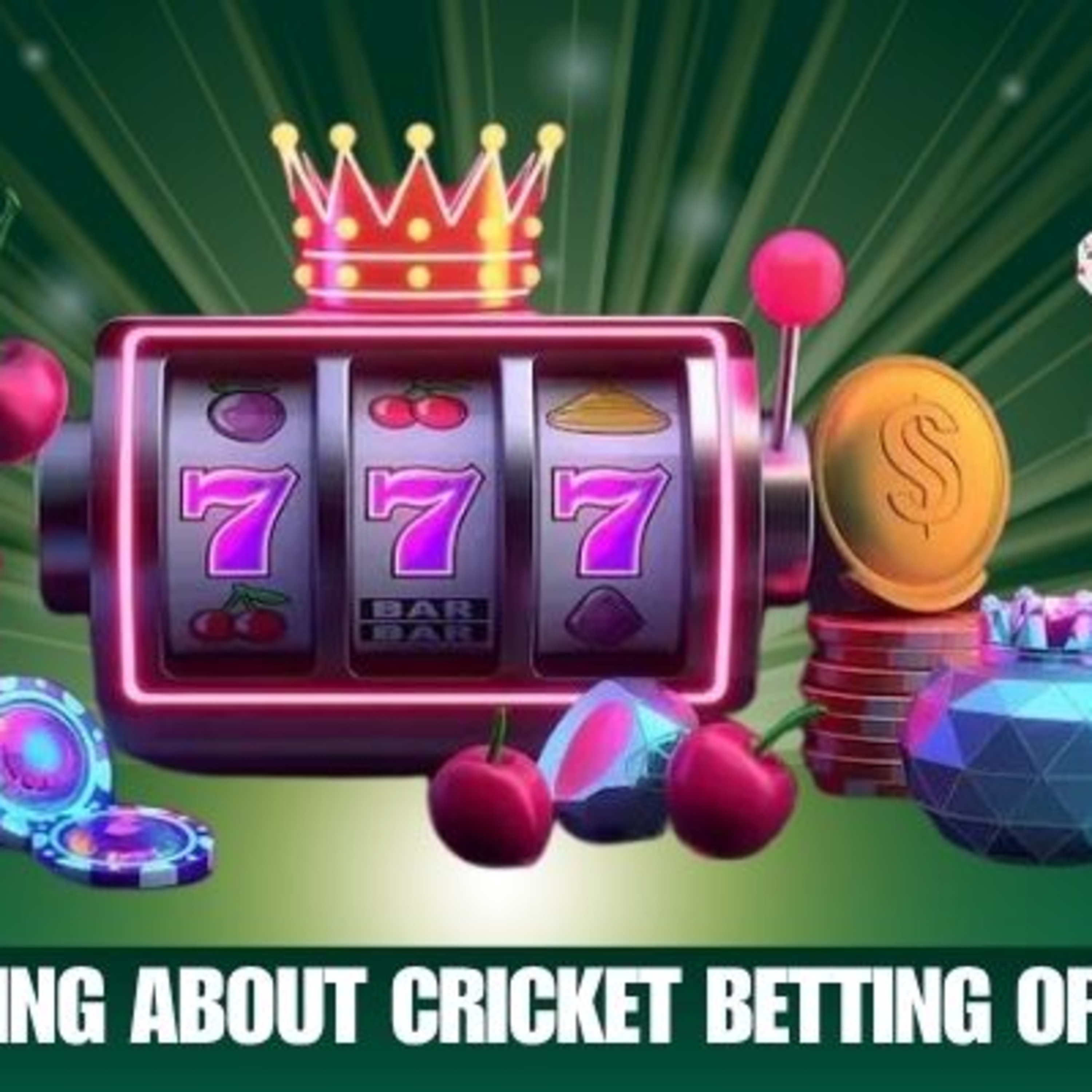 Cricket Betting JAYA777 – Exploring Digital Cricket Entertainment Trends episode artwork