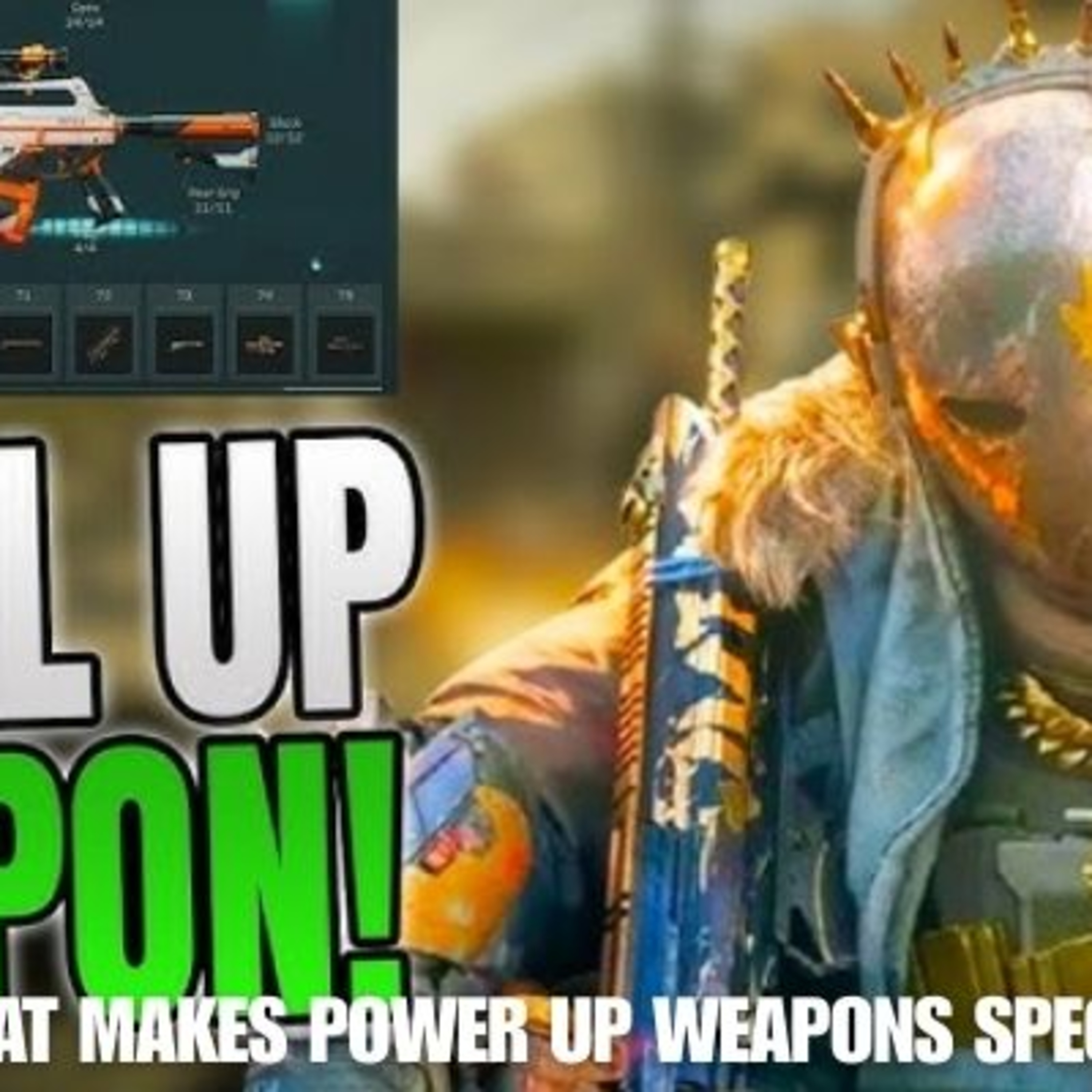 Power Up Weapons JAYA777 – Boost Your Game, Boost the Thrill episode artwork