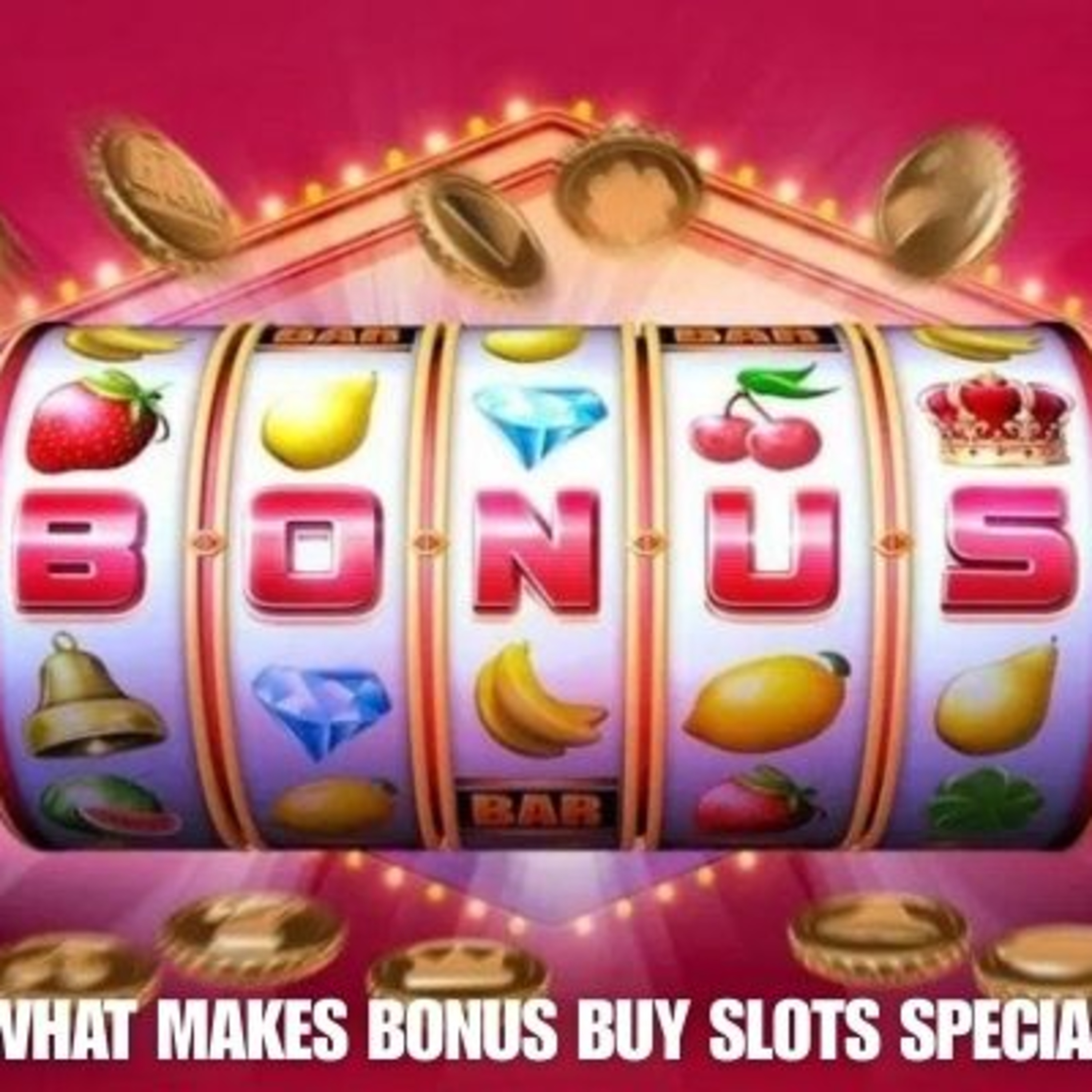 Bonus Buy Slots JAYA777 – Fast-Track Your Slot Excitement episode artwork