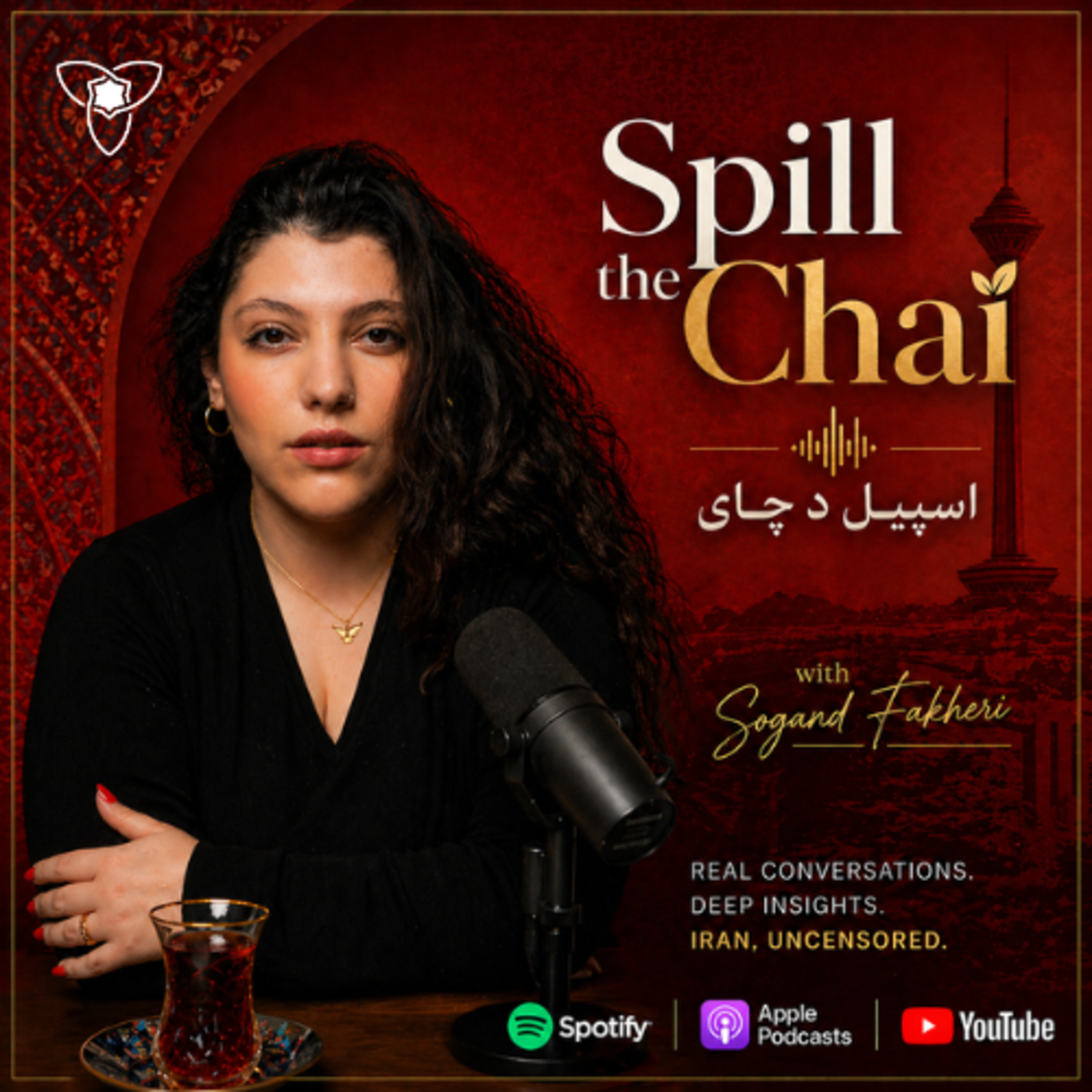 رژیم از این گفتگو می‌ترسد episode artwork