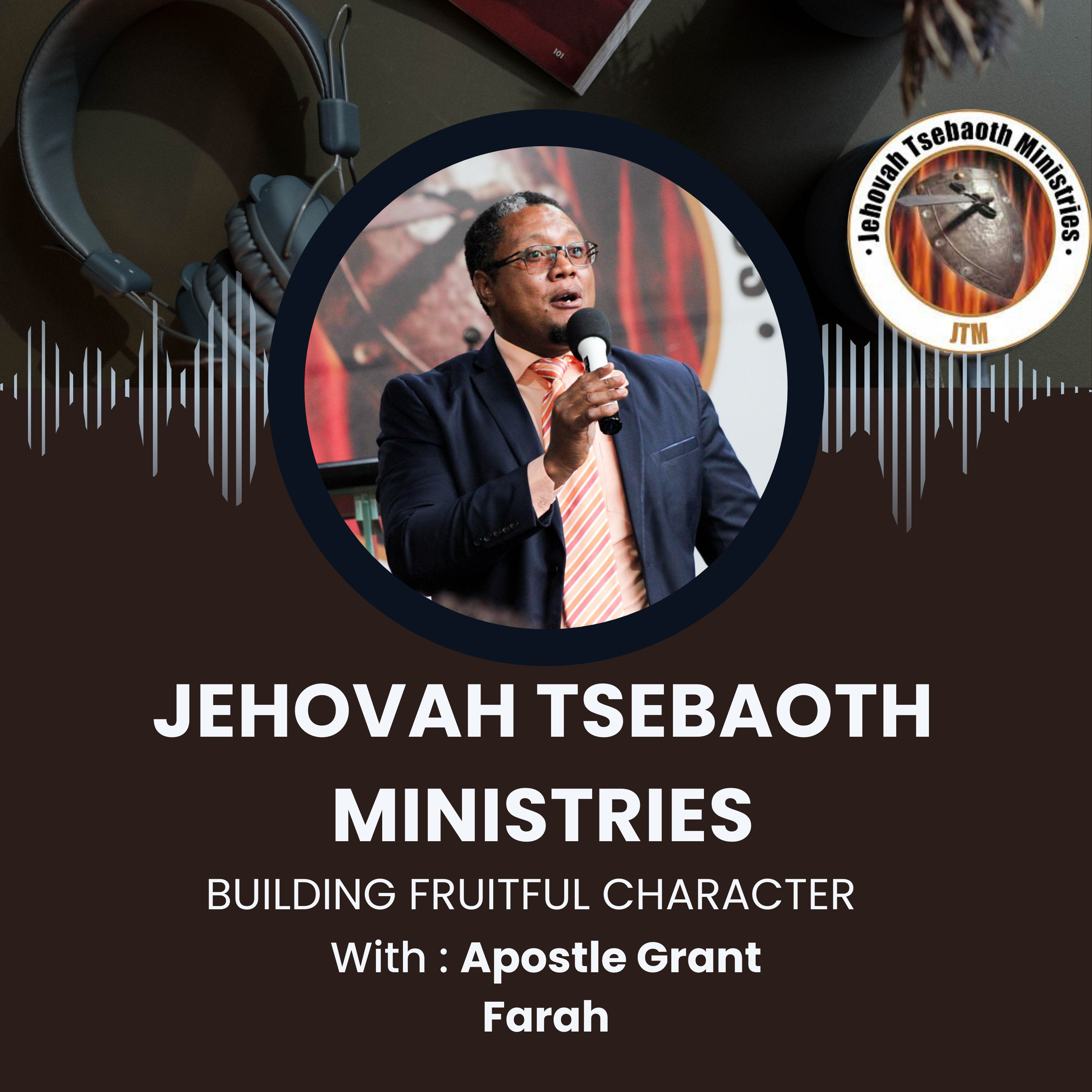 The Year of Next Levels VII | Building fruitful character | Apostle Grant Farah