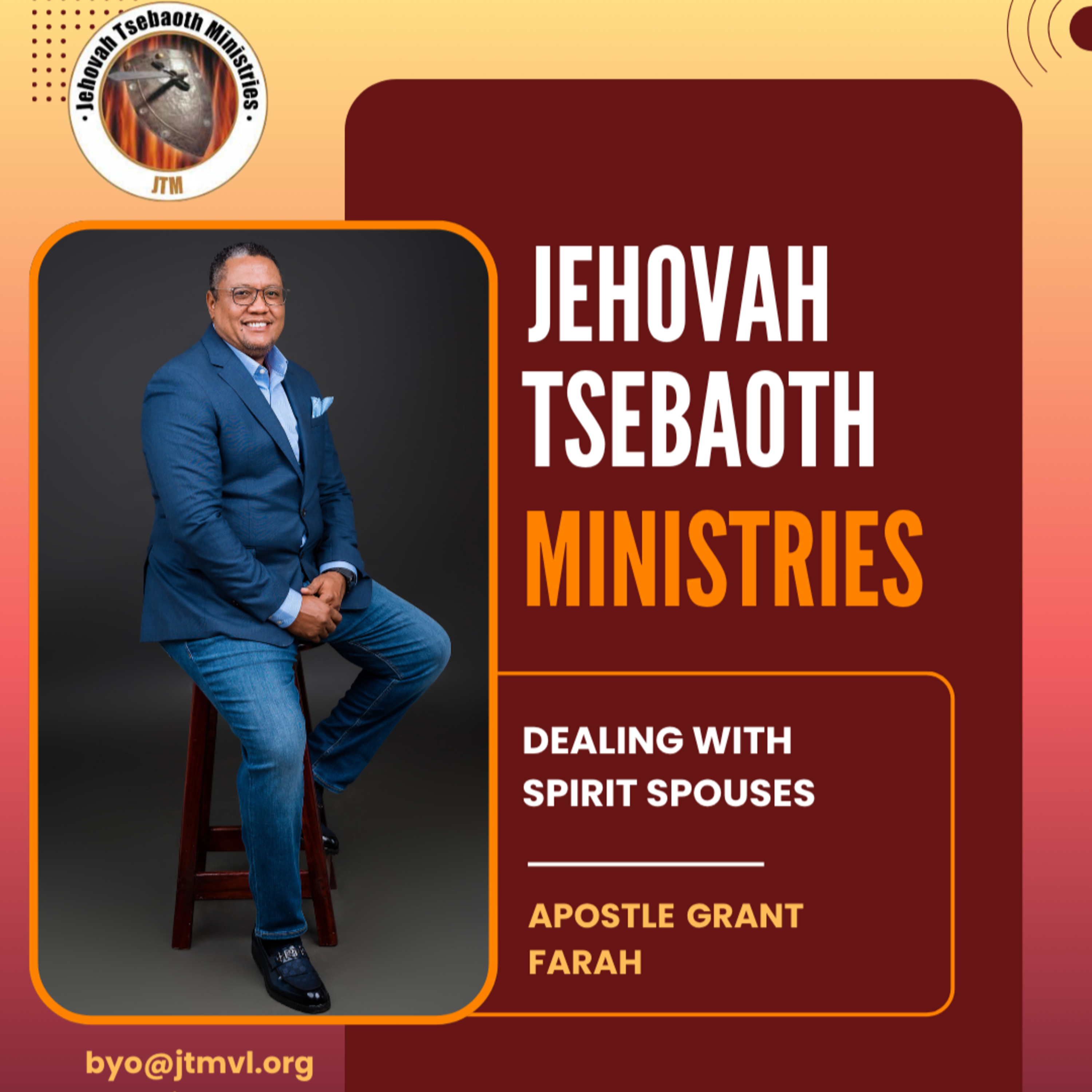 NECROMANCY: Dealing with spirit spouses, spirit husbands, spirit wives | Apostle Grant Farah