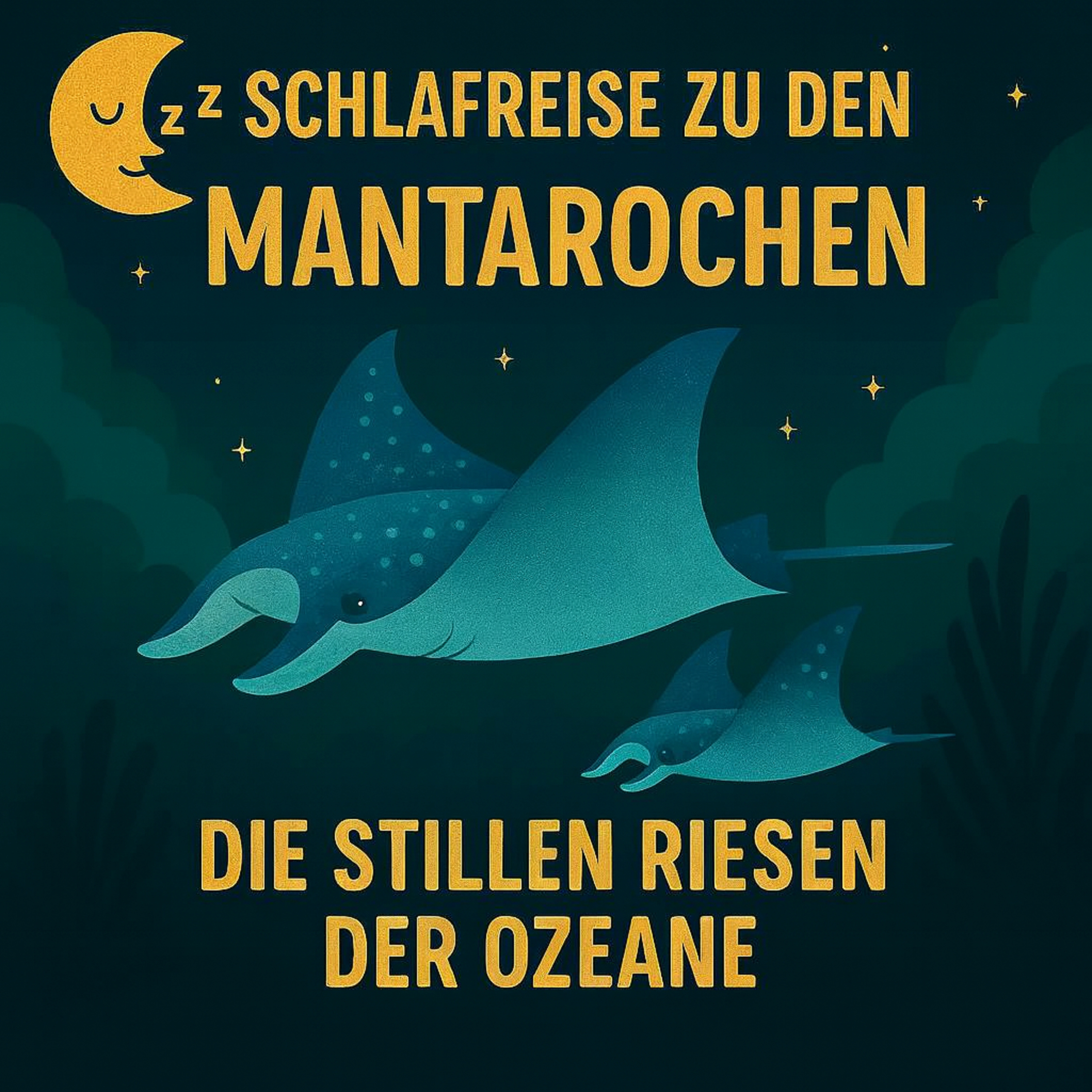 Manta Rochen - Die stillen Riesen der Ozeane Manta Rochen - Die stillen Riesen der Ozeane
