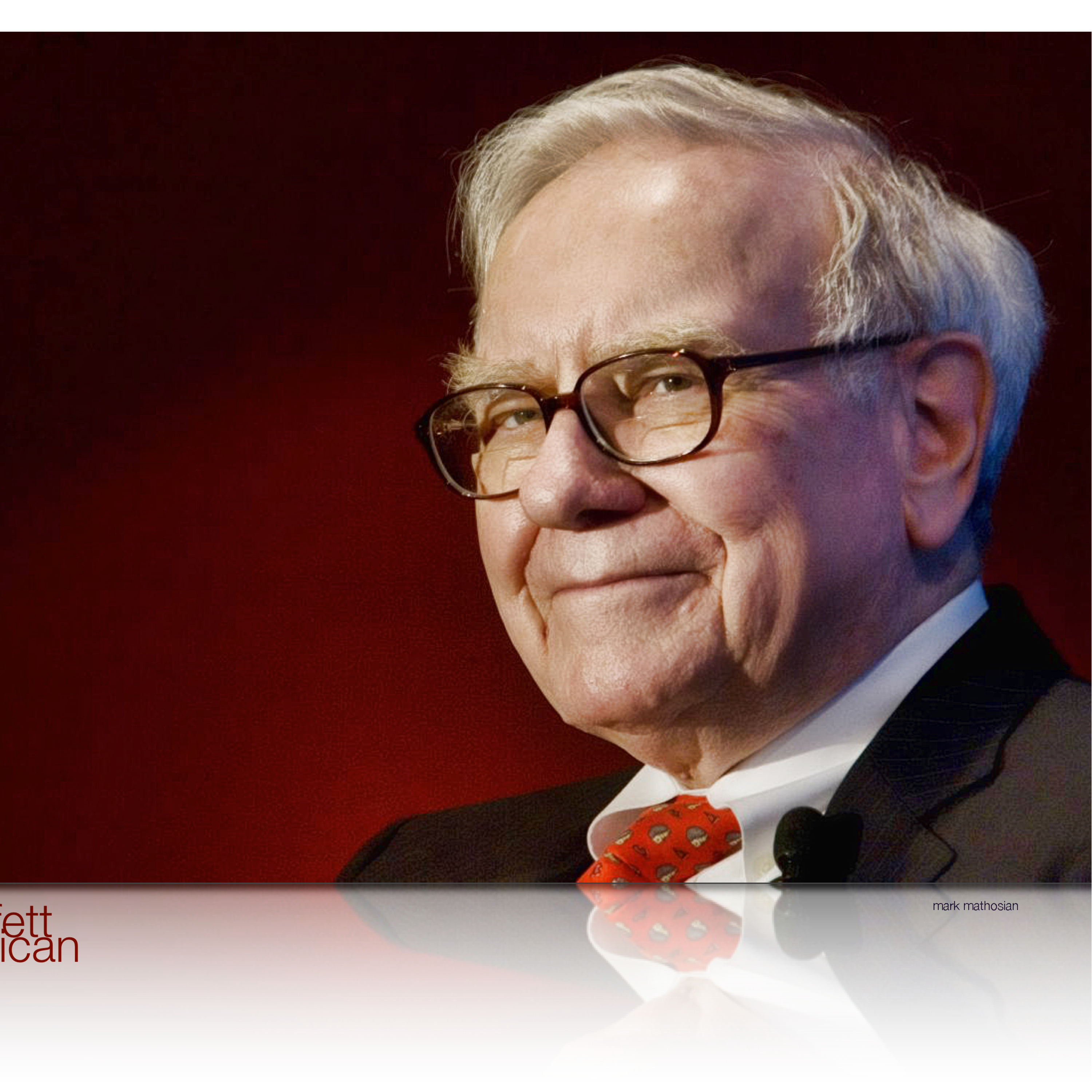 Абелева группа? Легендарный Уоррет Баффет ушел в отставку