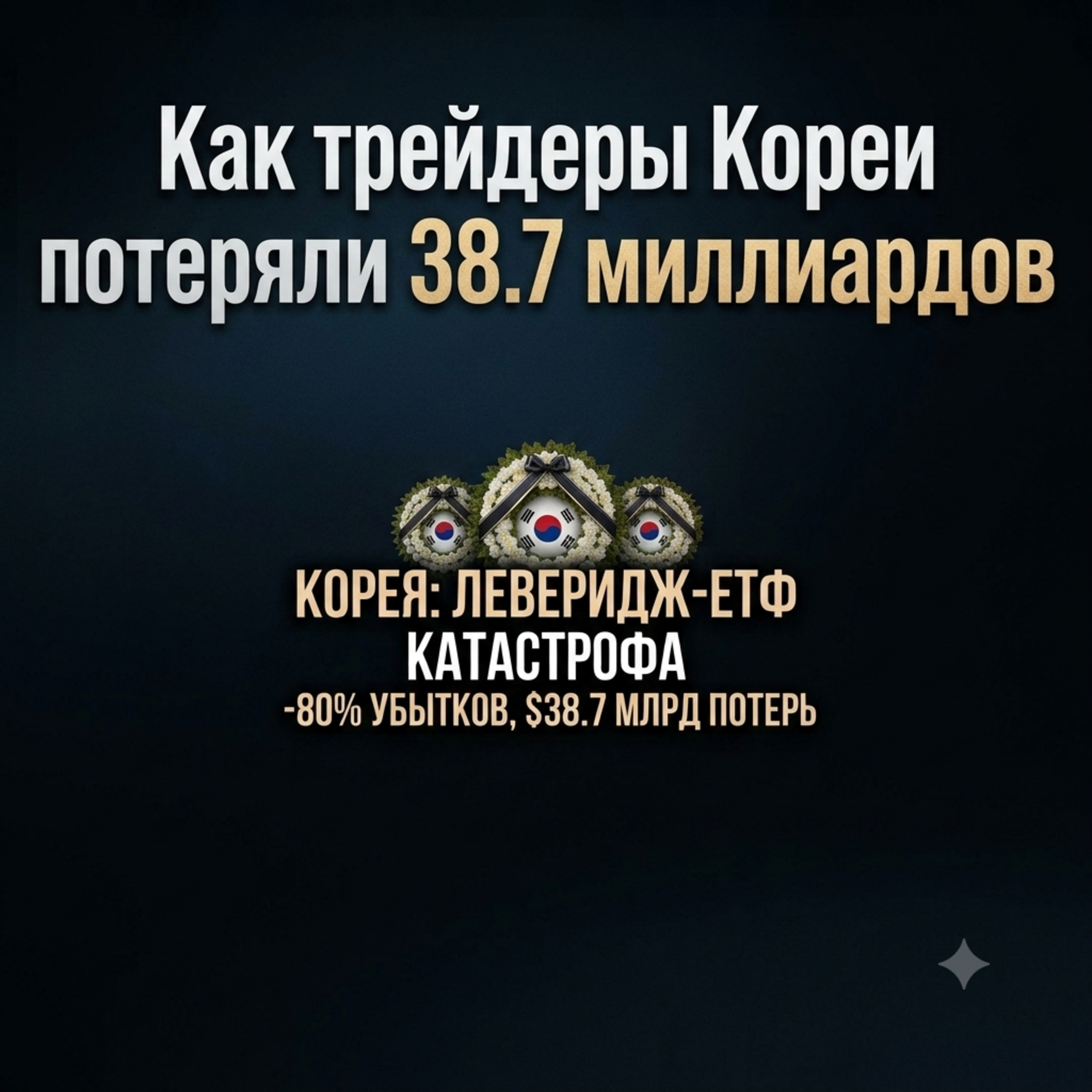 Как трейдеры Кореи потеряли $38,7 млрд и за что извинялся министр? Взлом холодного кошелька за 41 минуту episode artwork