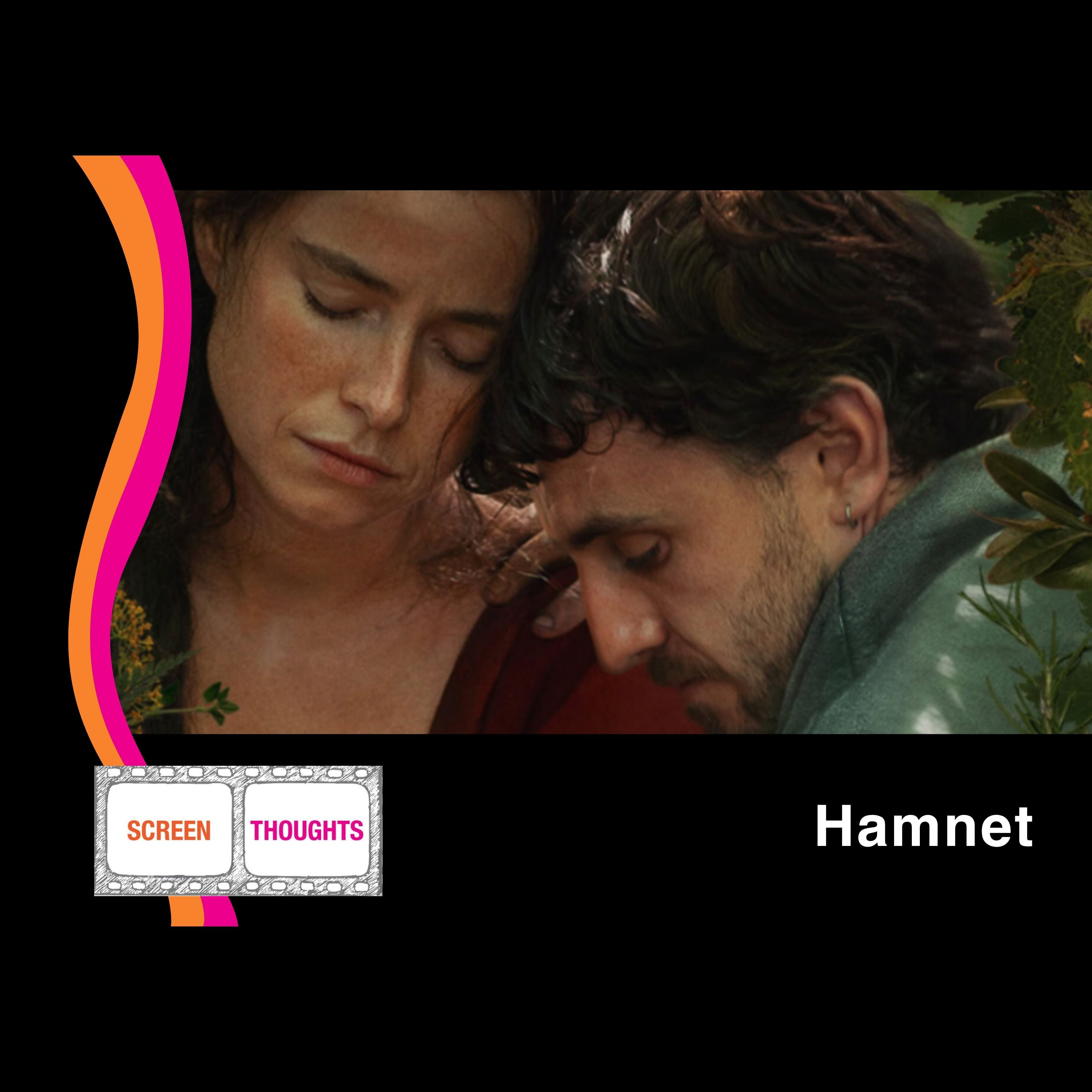 Film Review: Hamnet  episode artwork