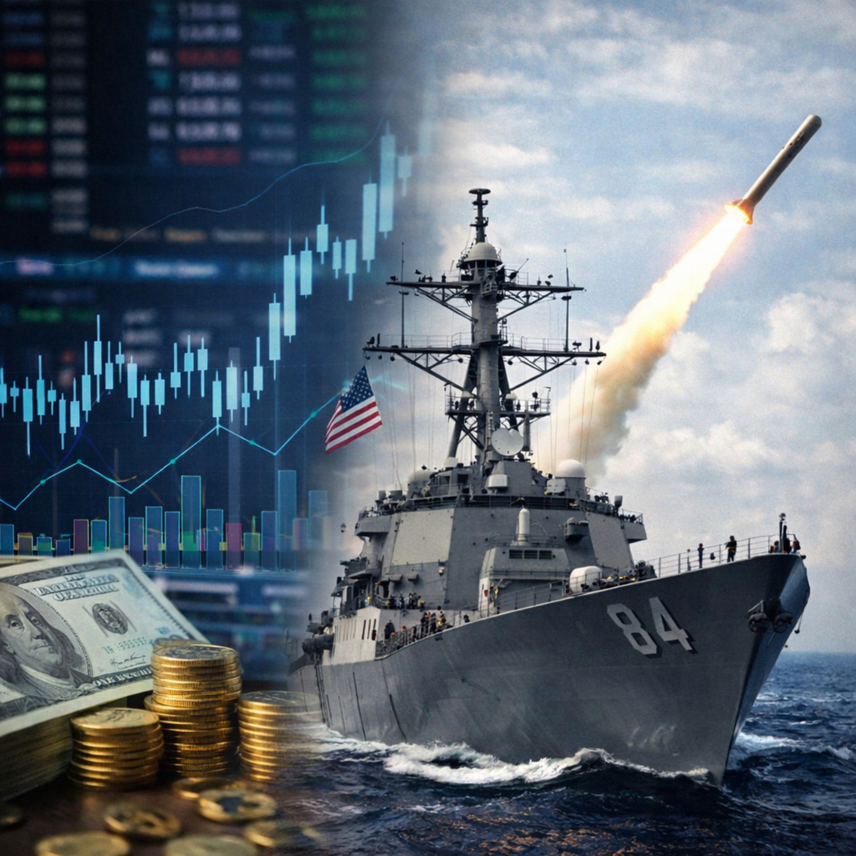 S2-E31 Roth Maxed, Momentum Buys & Operation Epic Fury | Big Money Hustlers episode artwork