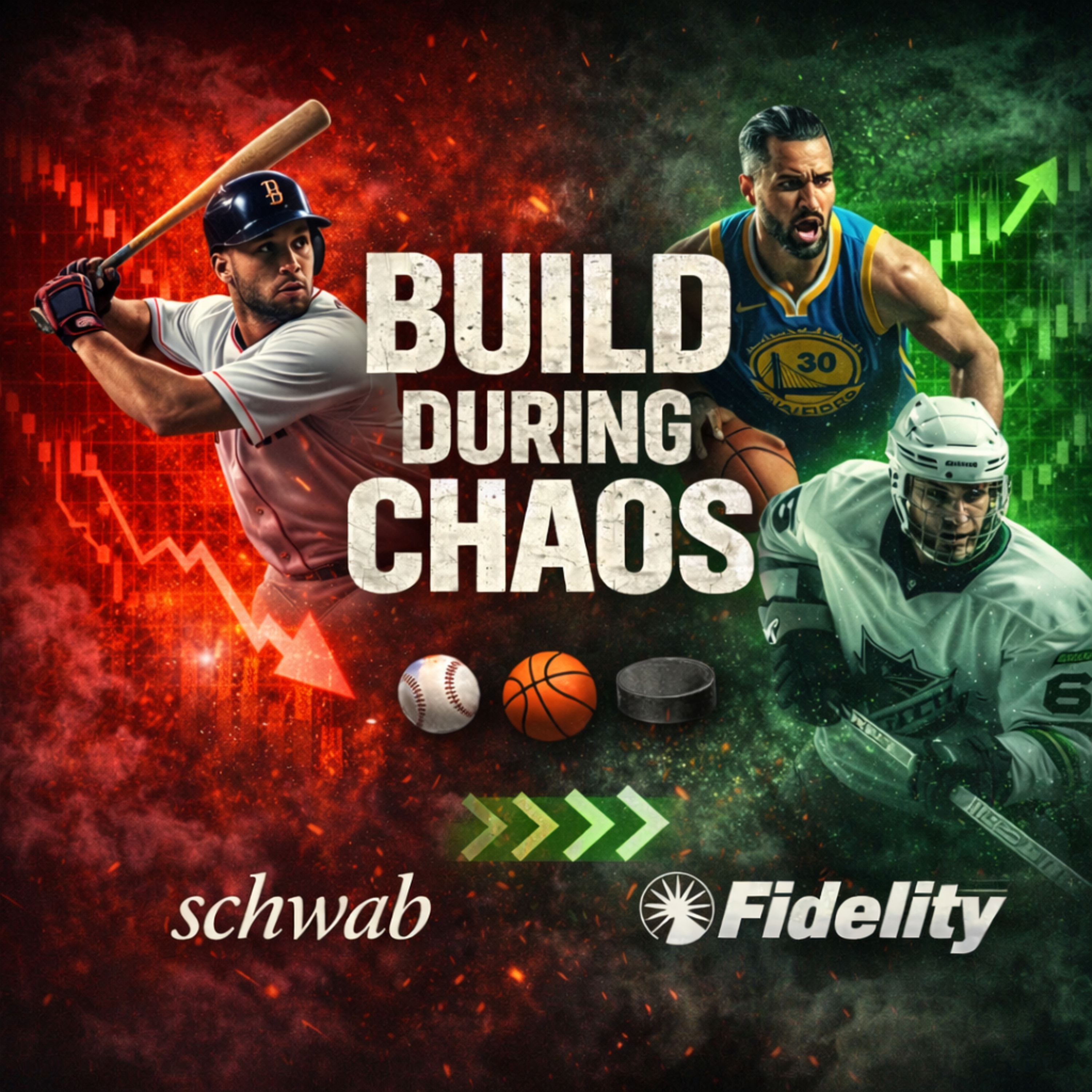 S2-E34 Markets, Big Moves & Playoff Season Begins | MLB Opening Day, NBA Push, NHL Wildcard Chaos episode artwork