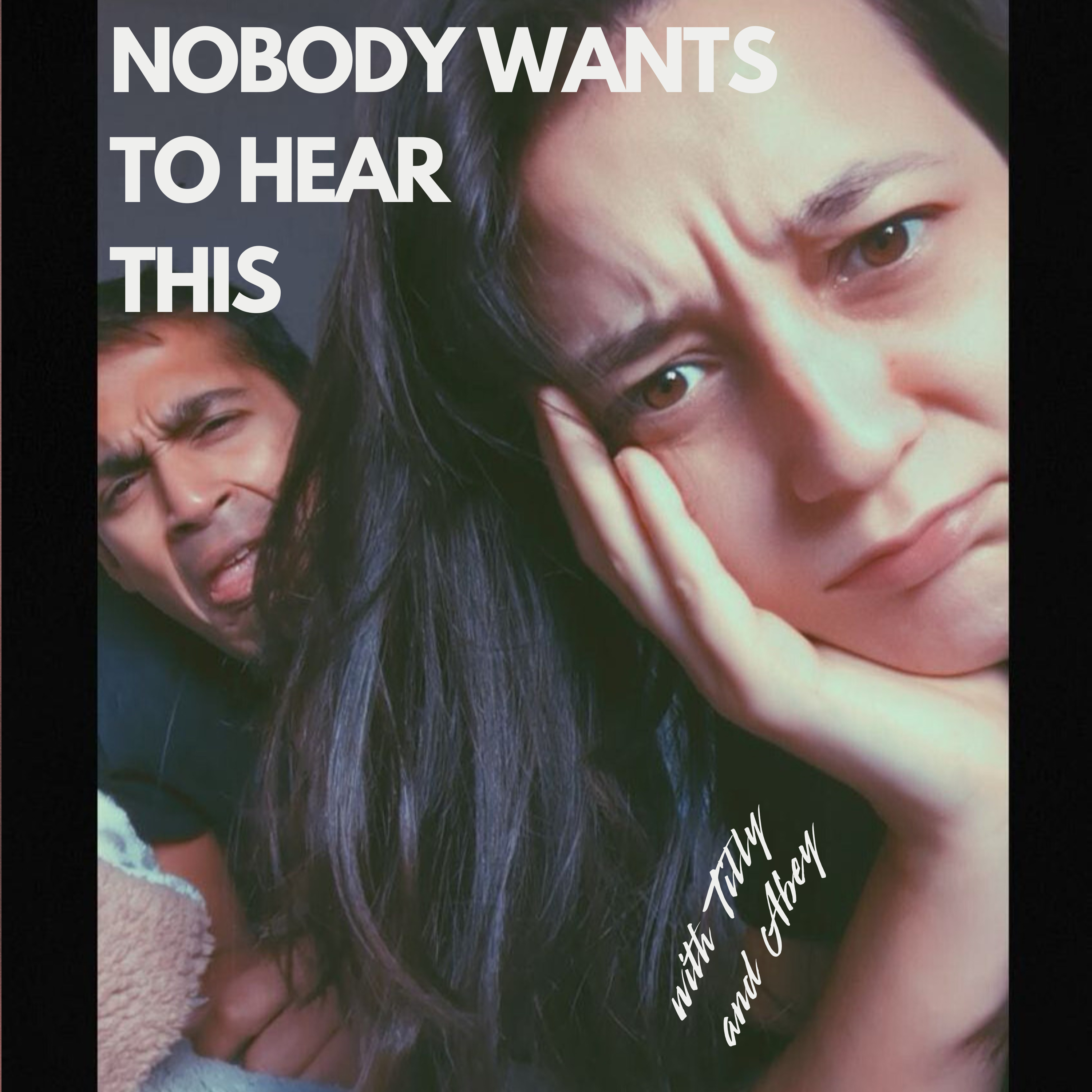 Is this normal or are we unhinged? episode artwork
