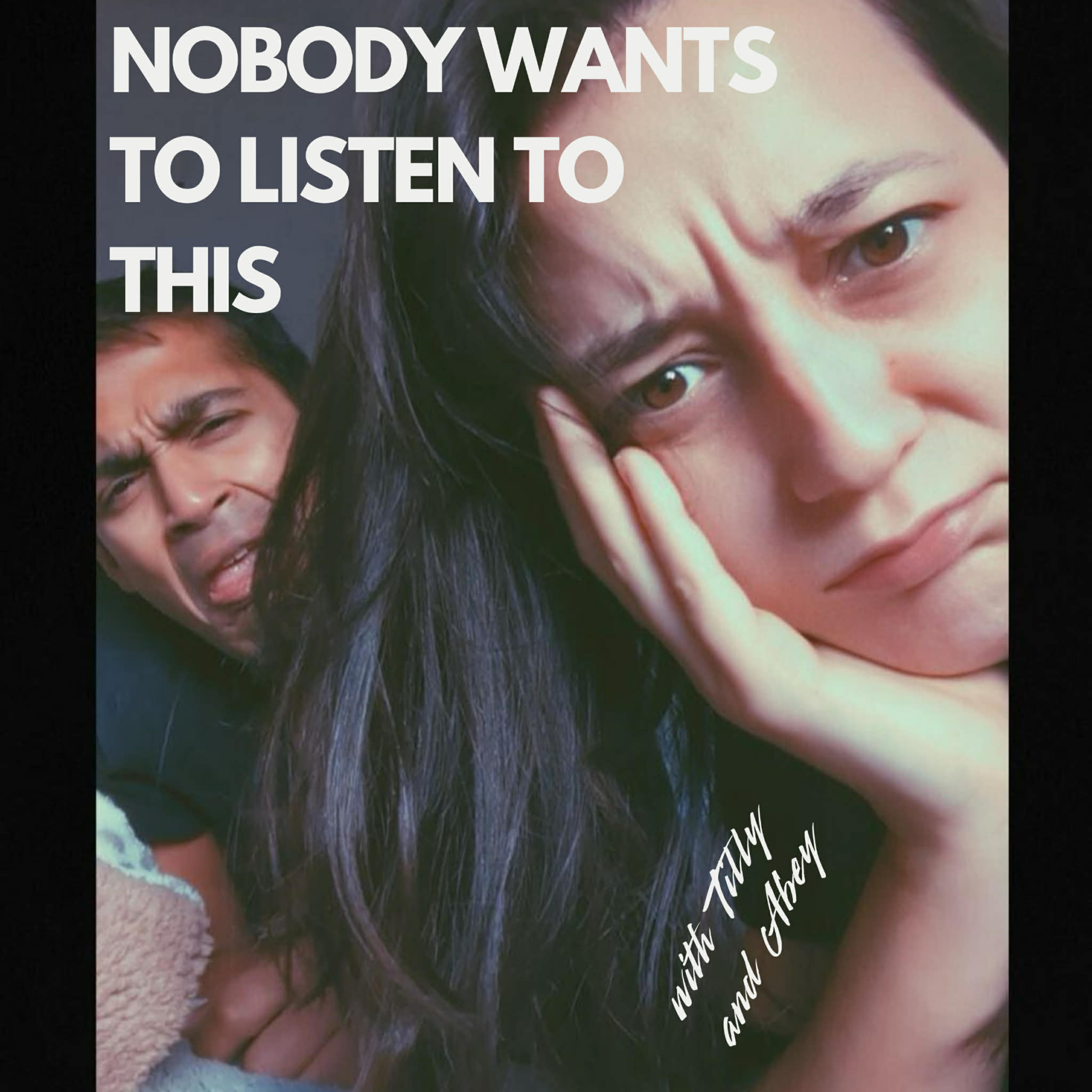 Boring pillow talk! episode artwork