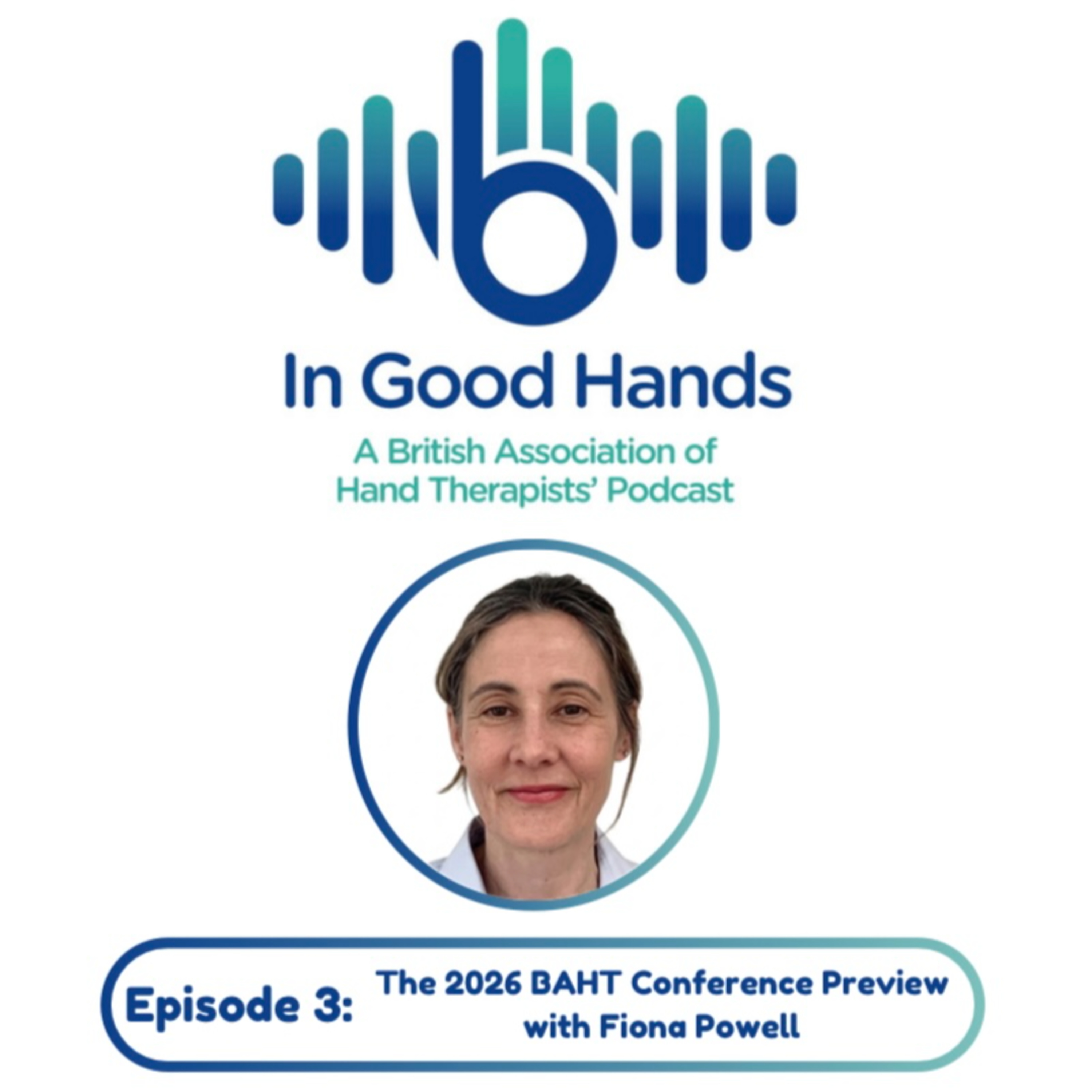 Episode 3: The 2026 BAHT Conference Preview with Fiona Powell episode artwork