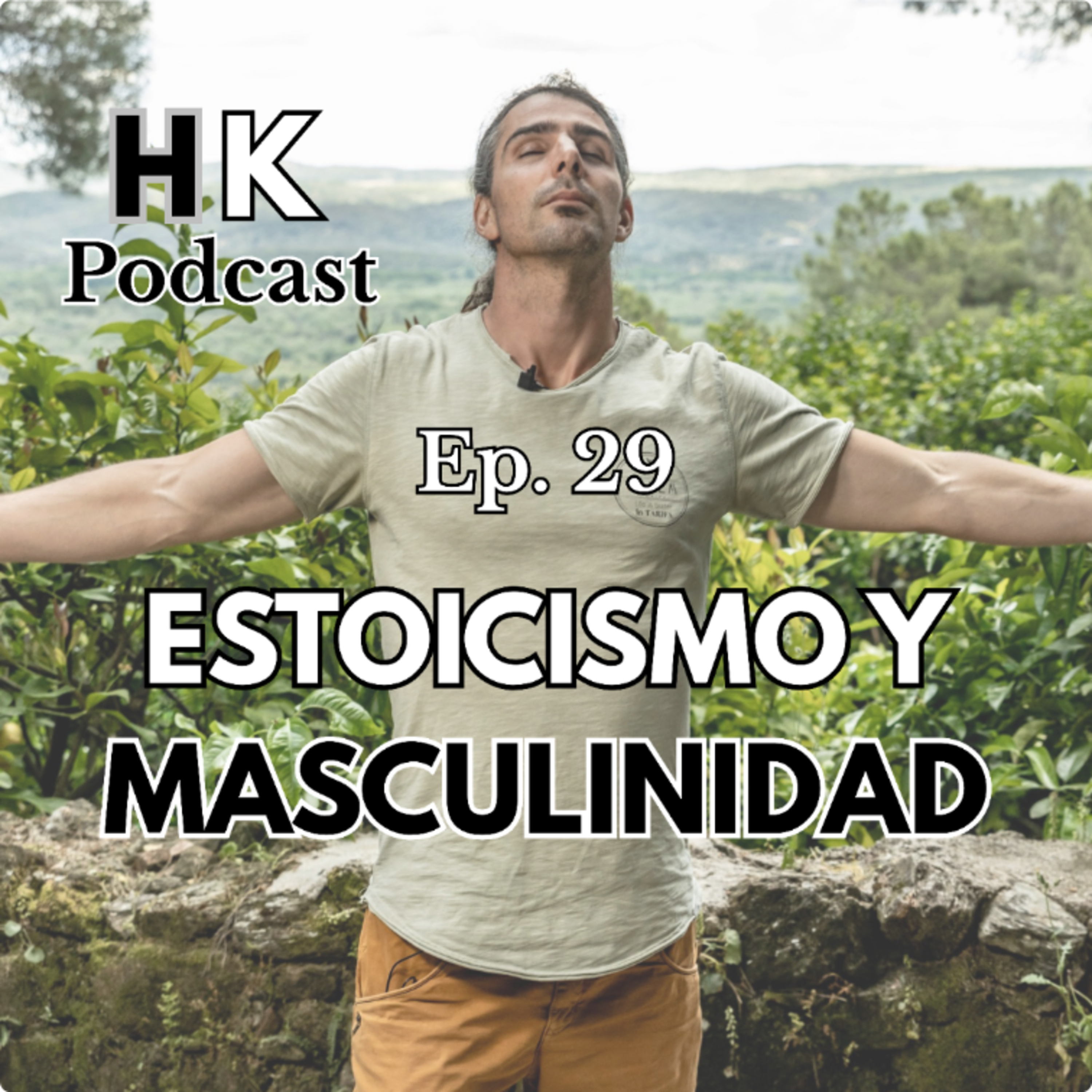 #29 | Valores Estoicos para el hombre perdido, con Andro Ateneo episode artwork