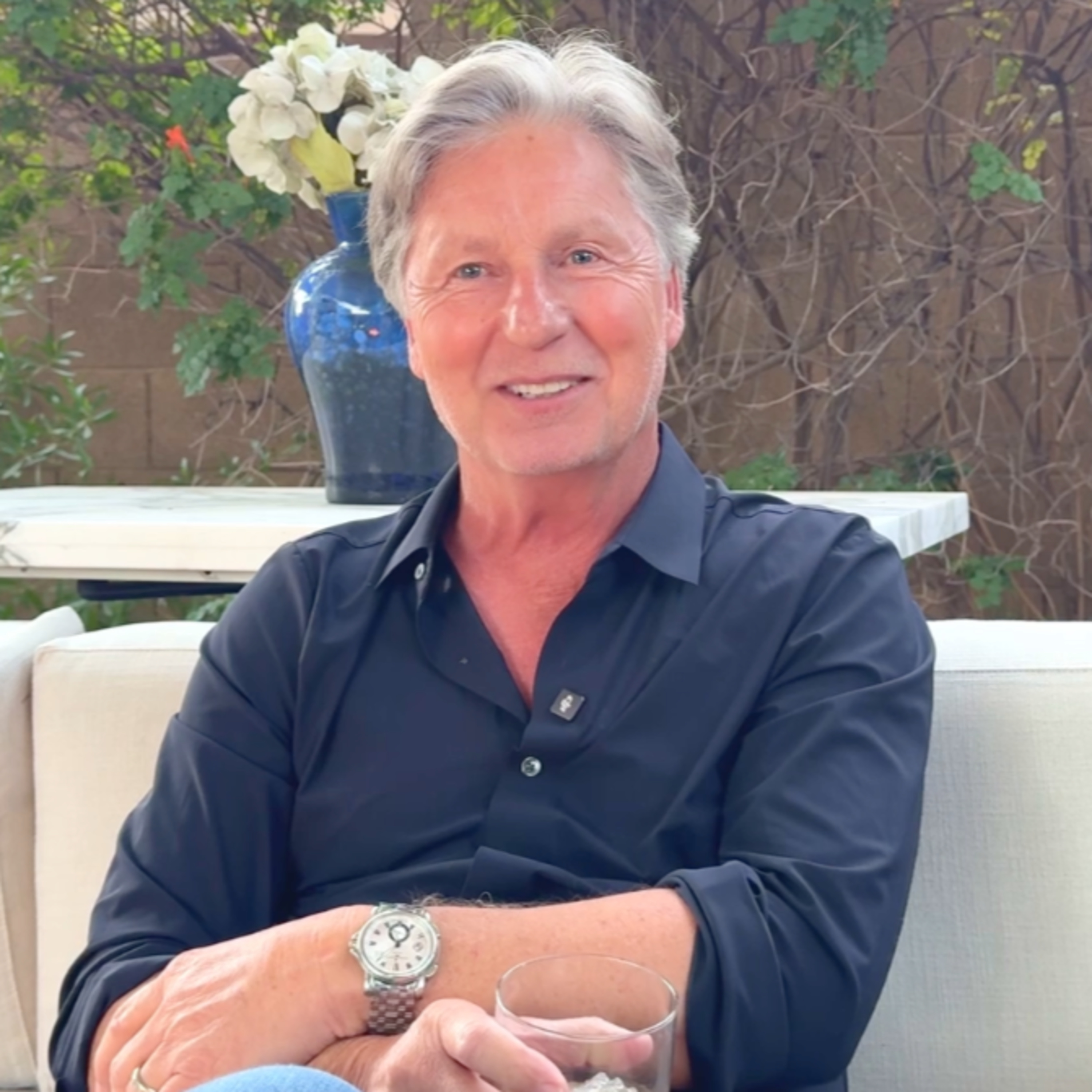 Brandel Chamblee: Tiger Woods, Truth-Telling, and the Cost of Saying What You Think episode artwork