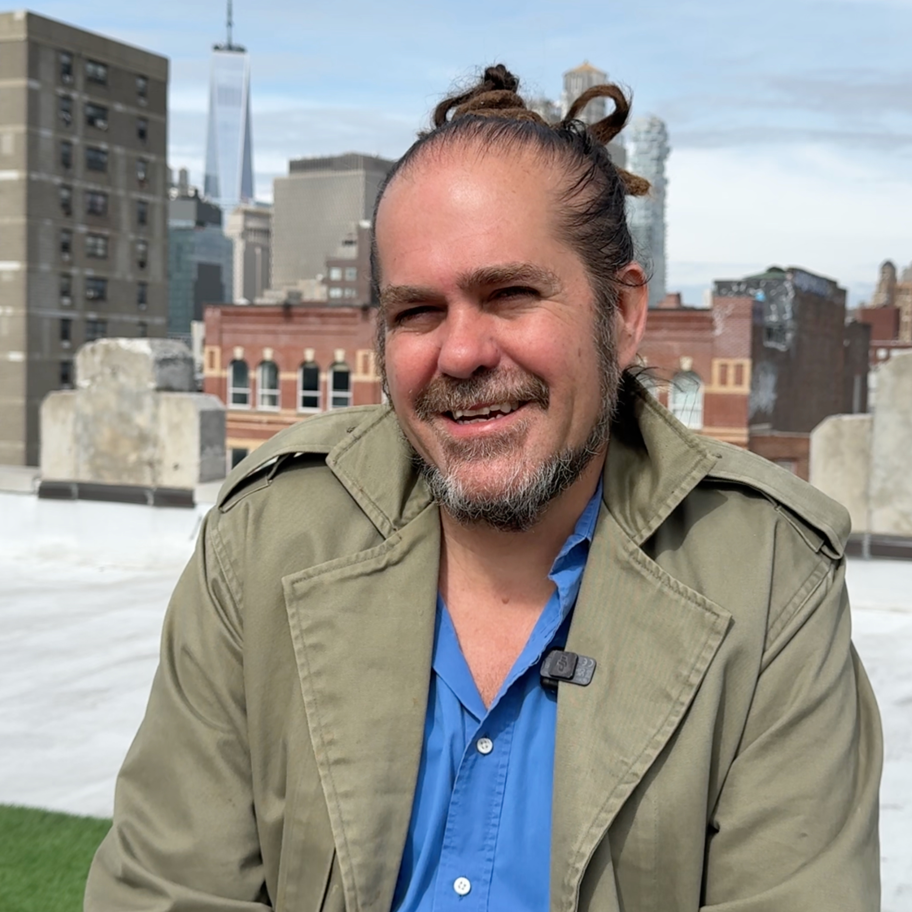 Citizen Cope Gets Honest with Landon Ashworth episode artwork