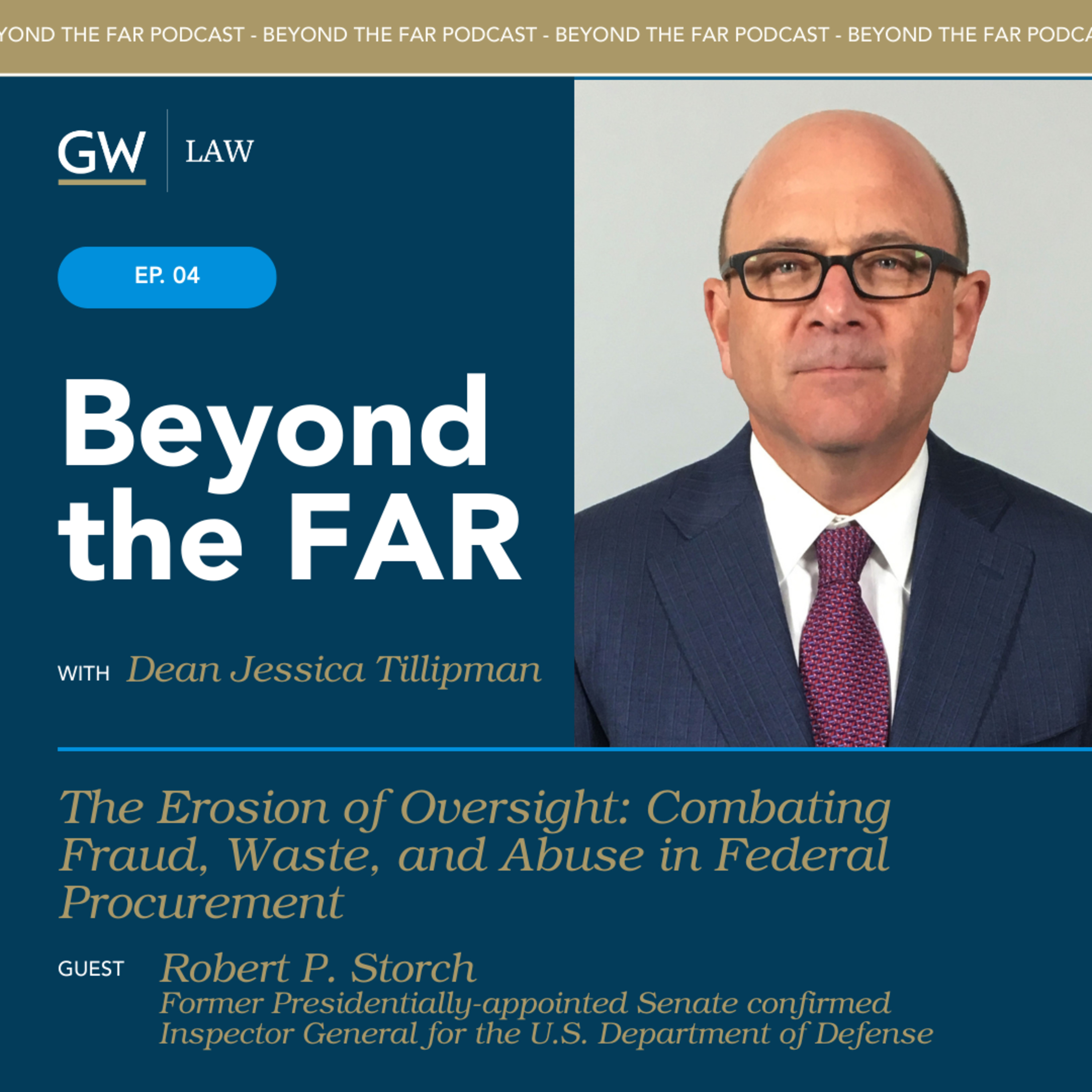 The Erosion of Oversight: Combating Fraud, Waste, and Abuse in Federal Procurement