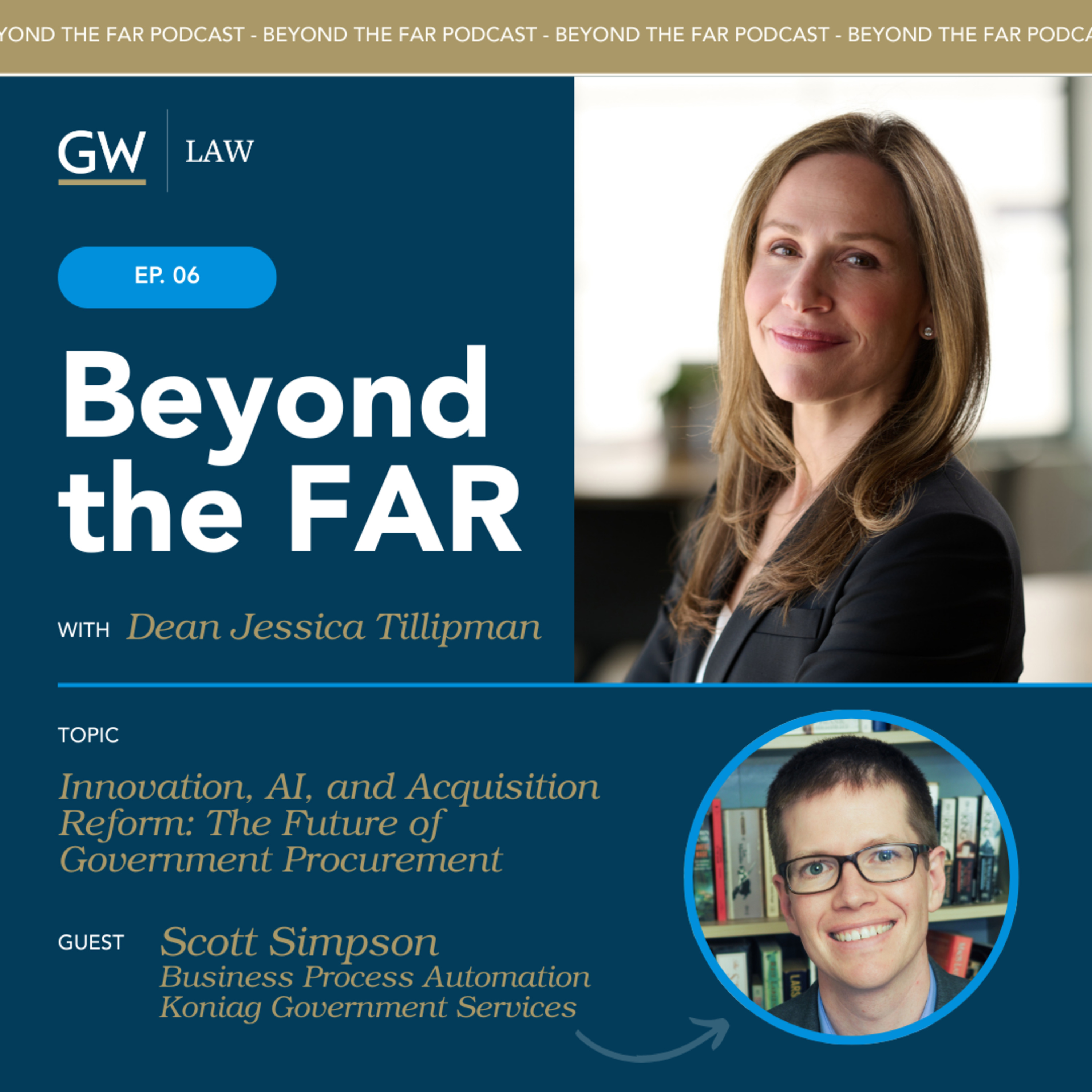 Innovation, AI, and Acquisition Reform: The Future of Government Procurement