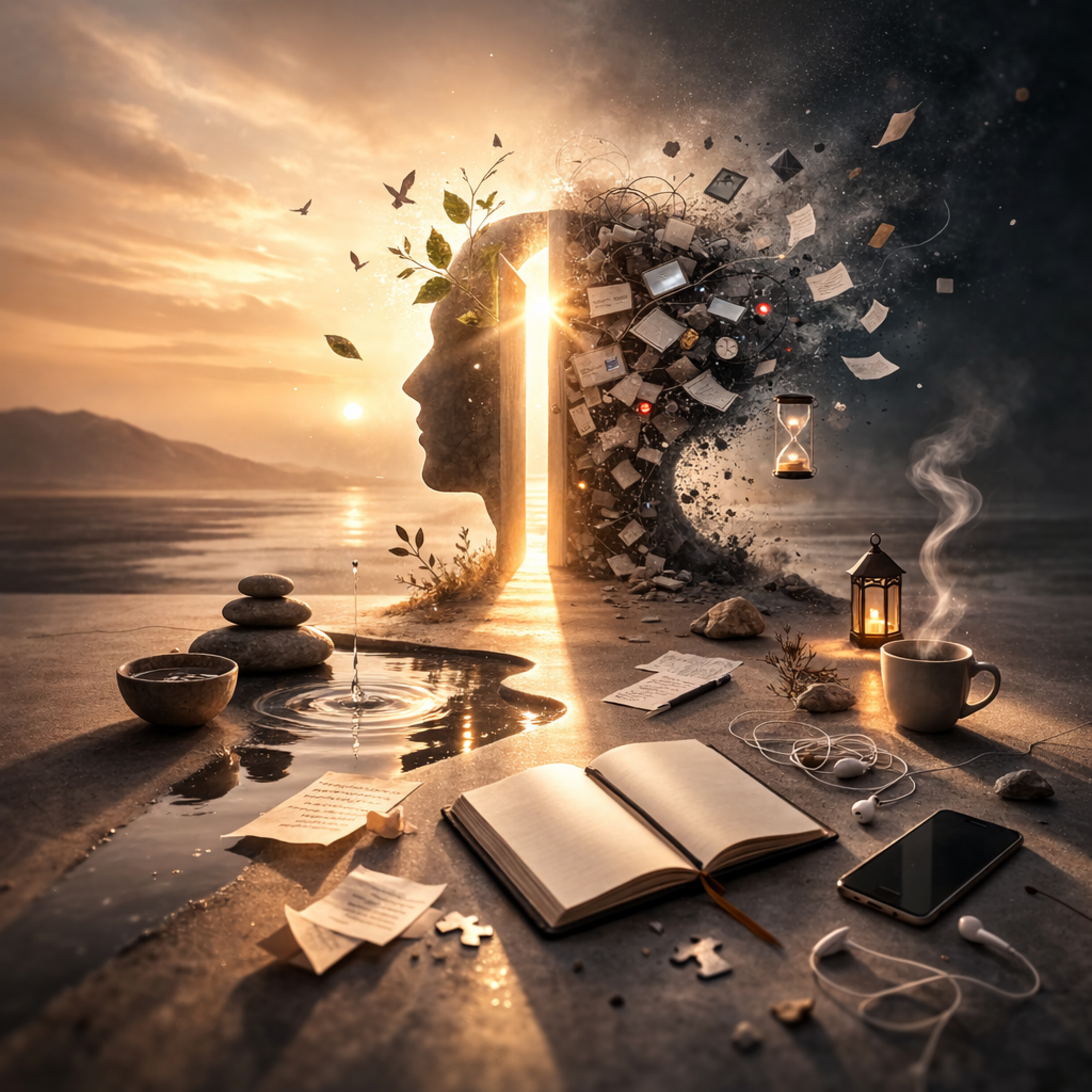 أبعاد رمضانية 1 - صيام الوعي episode artwork