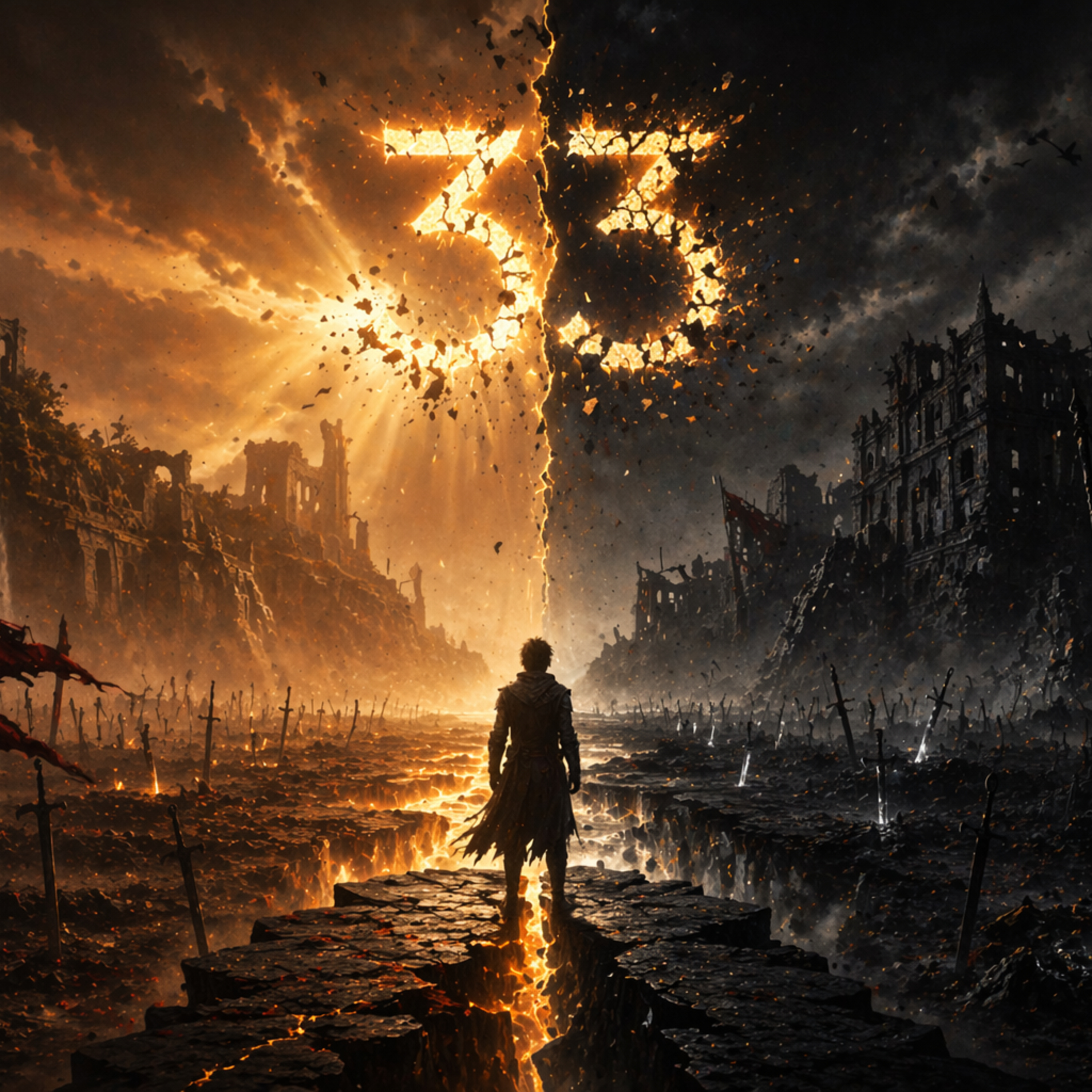 الحلقة الثامنة - الانكسار episode artwork