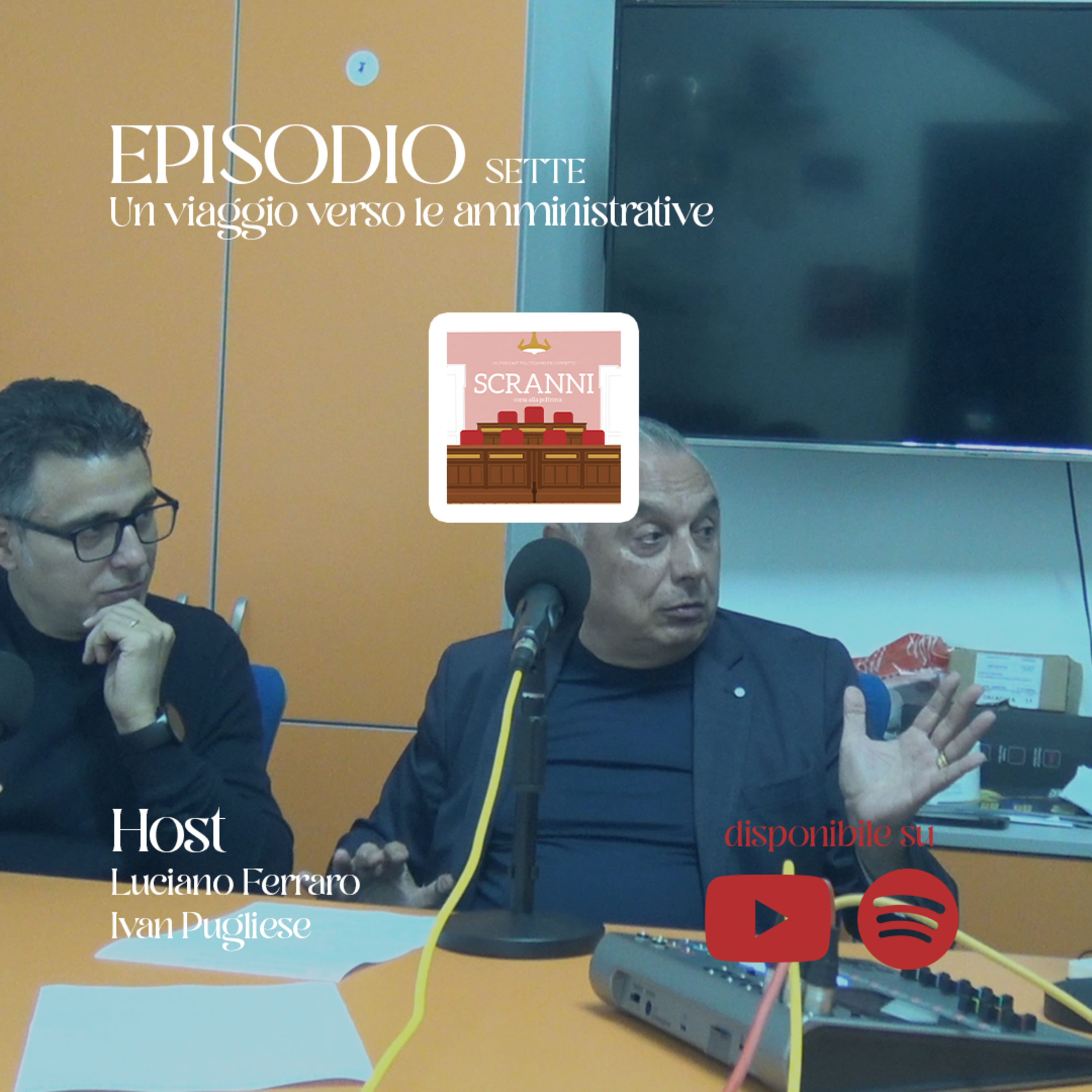 Pino Carbone si candida a Sindaco di Palmi? Retroscena e visione per la città episode artwork