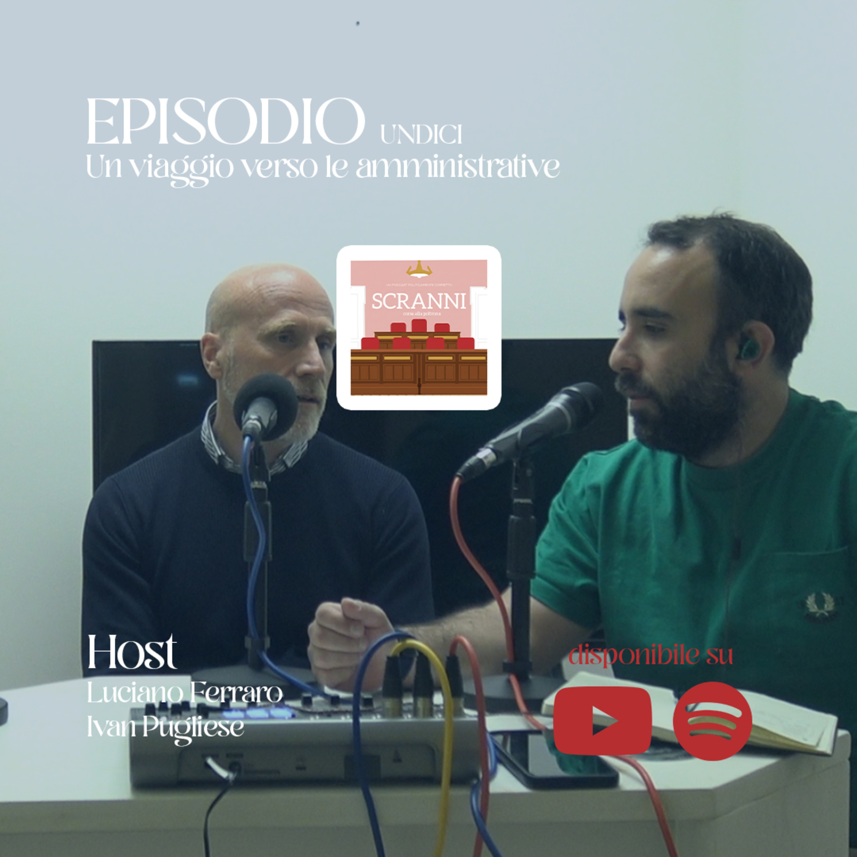 Francesco Cardone: programma, idee e visione per Palmi episode artwork