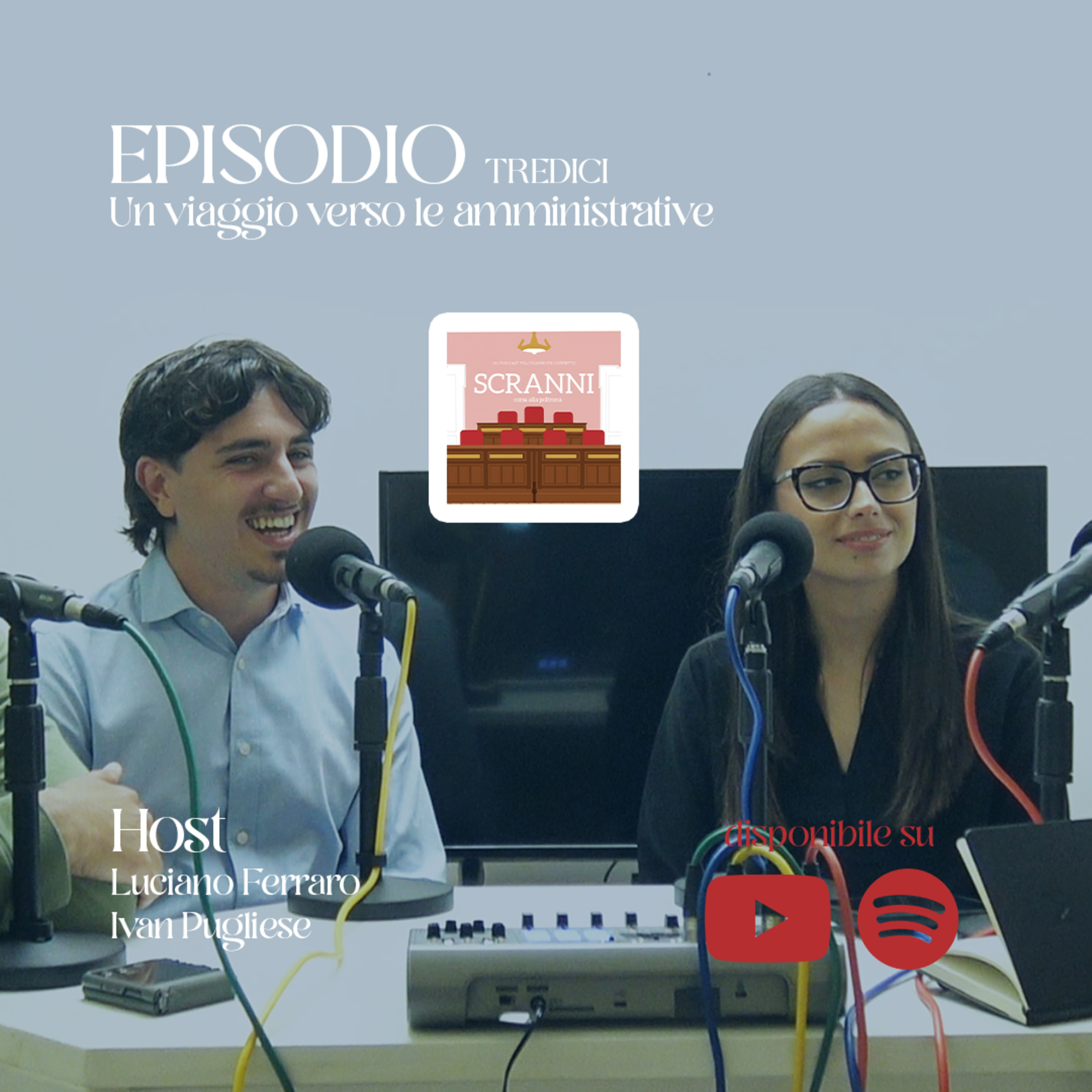 Zerbonia e Misale: dalla consulta giovanile alla candidatura episode artwork