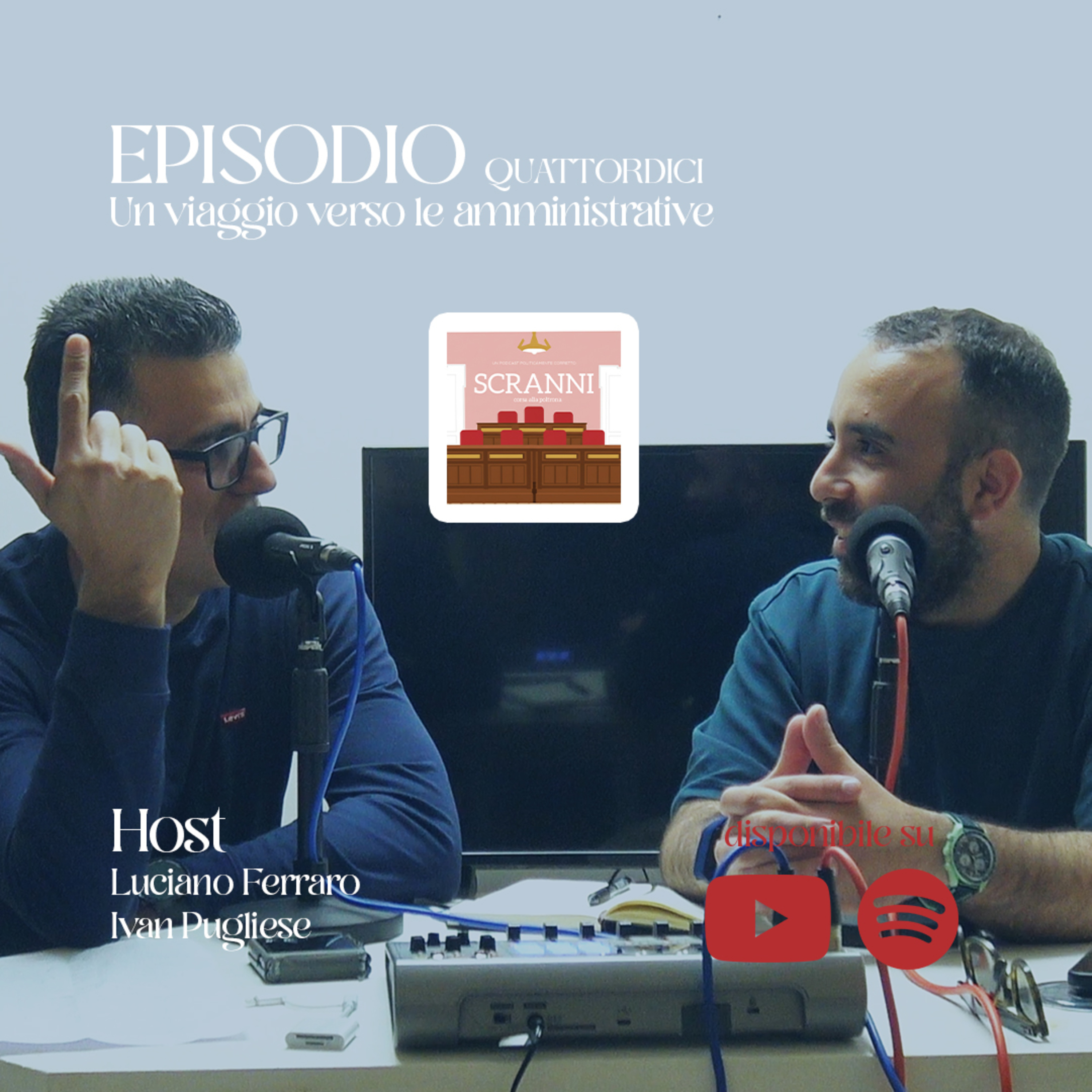 Chiudiamo la campagna elettorale: verso i comizi finali episode artwork
