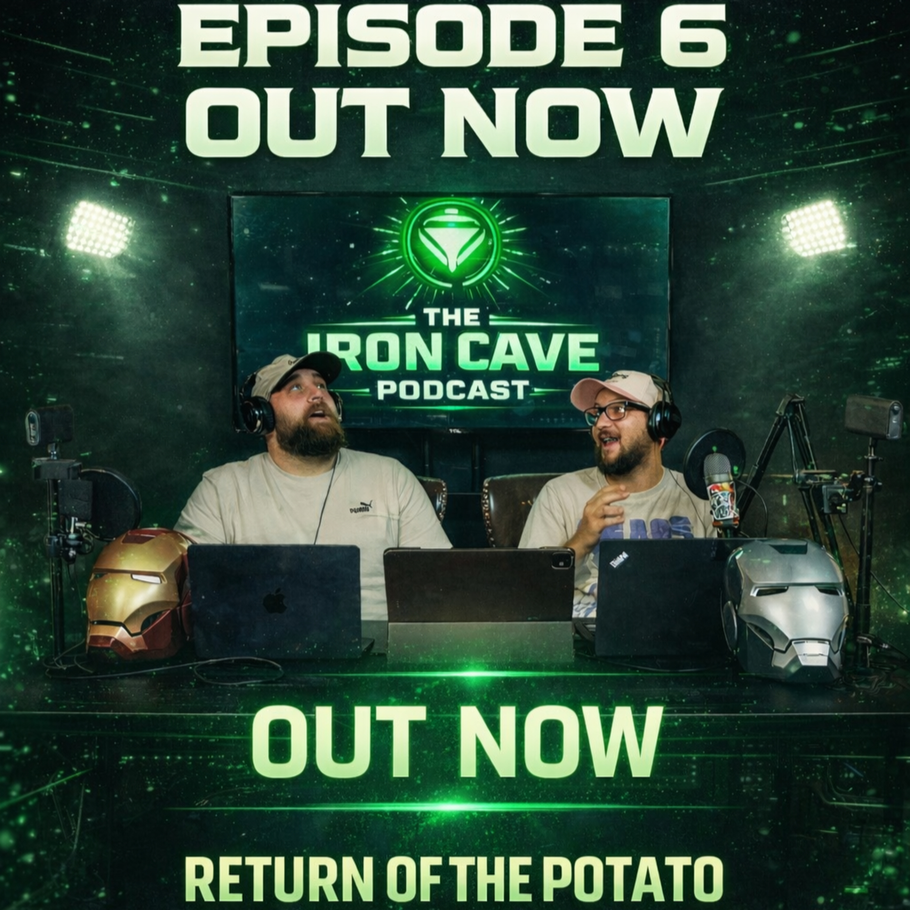 Episode 6: Return of the Potato episode artwork