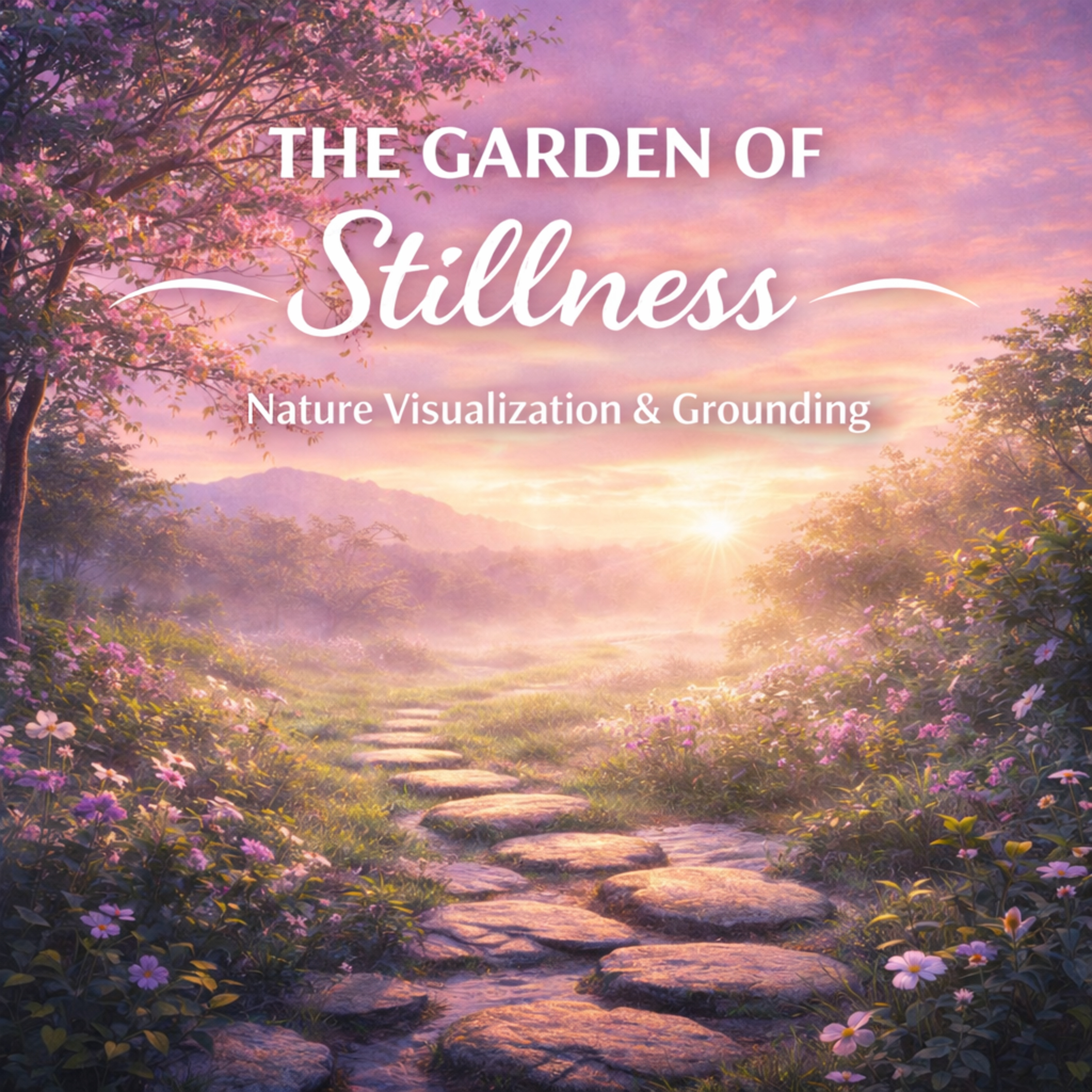 Garden of Stillness episode artwork