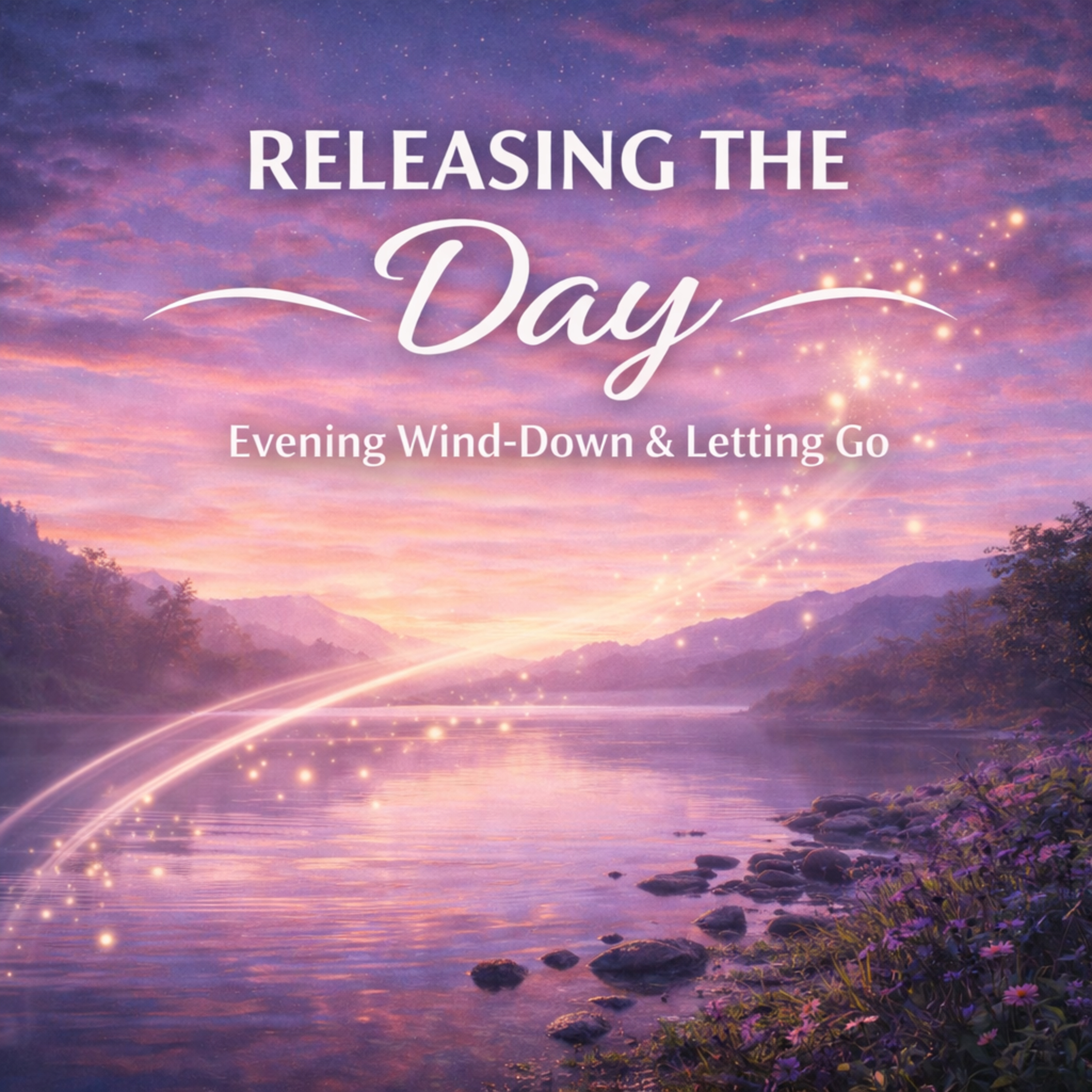 RELEASING THE DAY Evening Wind-Down and Releasing the day. episode artwork