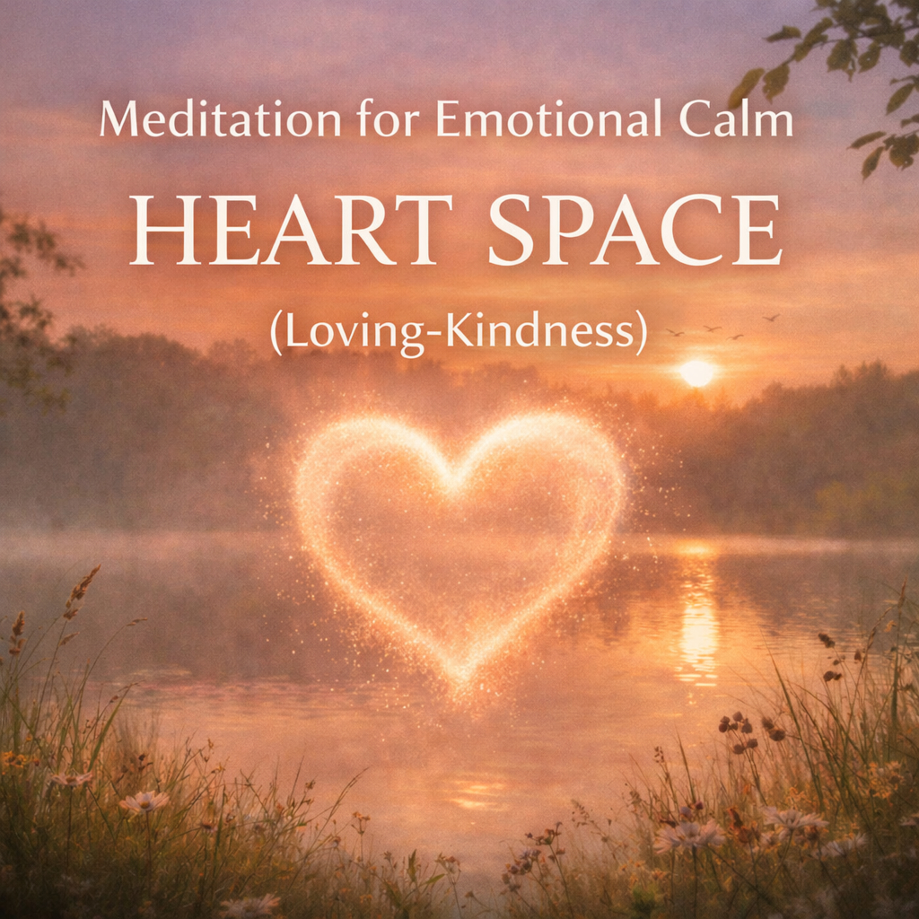 When the Heart Feels Heavy — A Loving-Kindness Meditation episode artwork