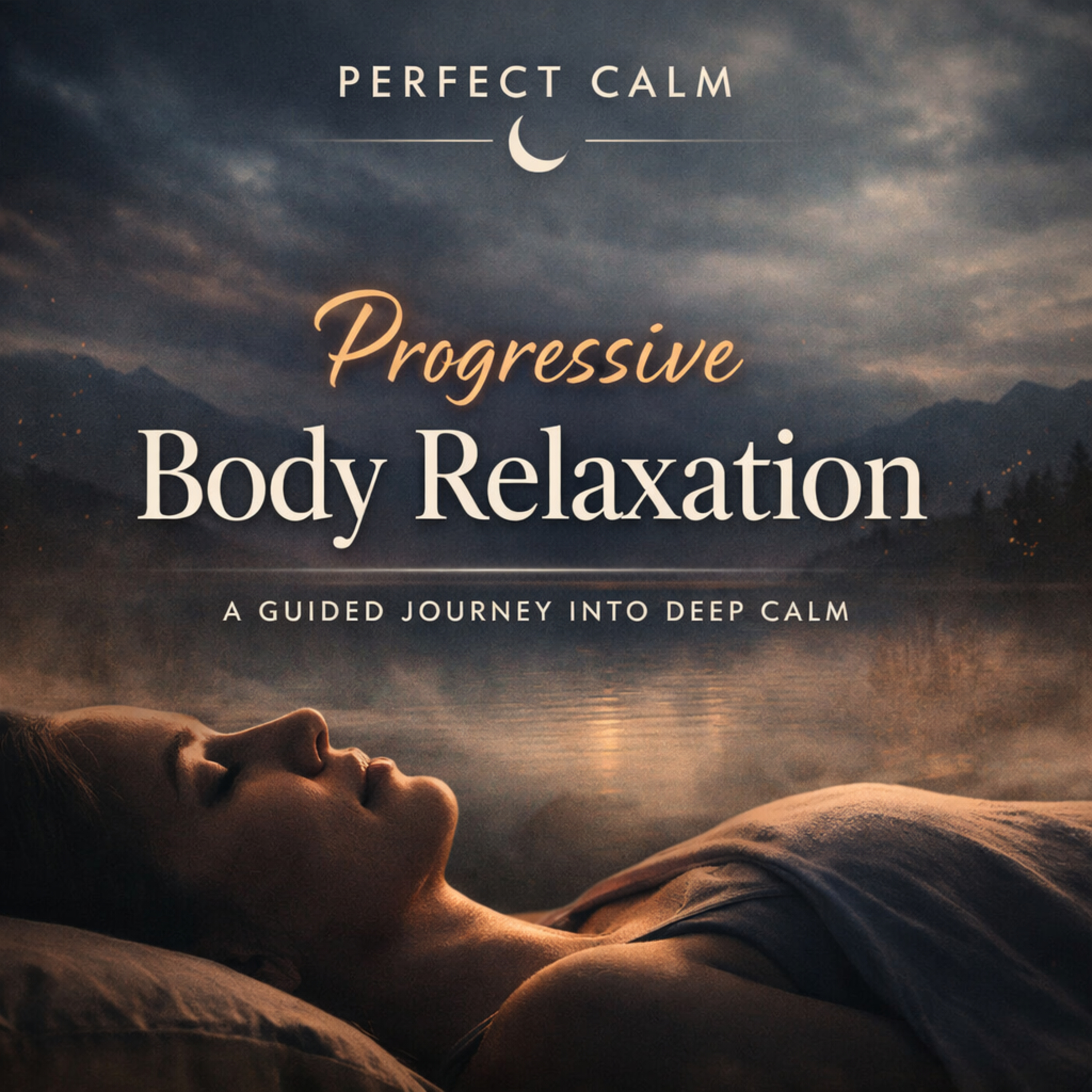 Progressive Body Relaxation A Deep Guided Release Into Calm and Comfort episode artwork
