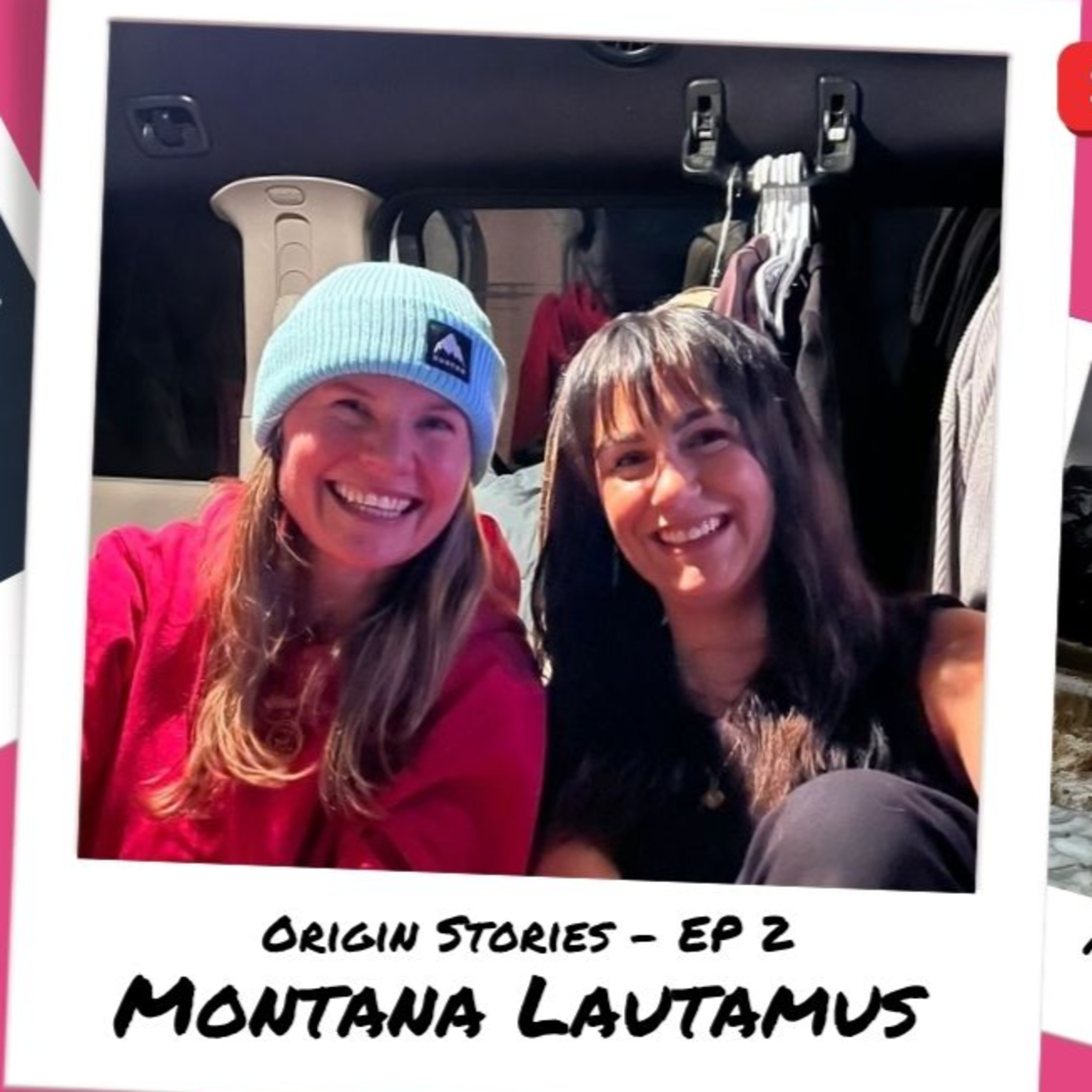 Origin Stories EP 2: Montana Lautamus | One Connection Changes Everything episode artwork