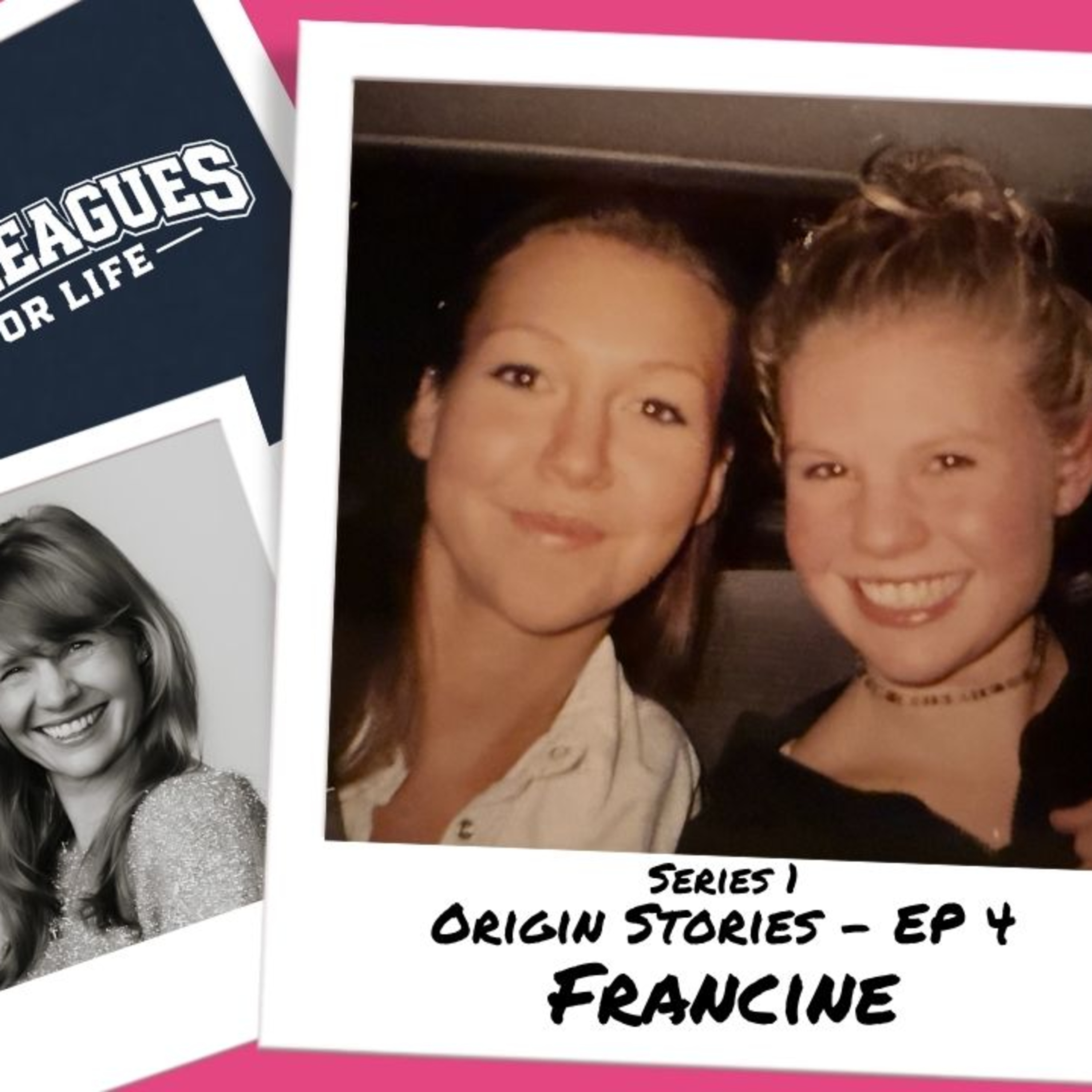 Colleagues for Life: The Original Origin Story Episode episode artwork