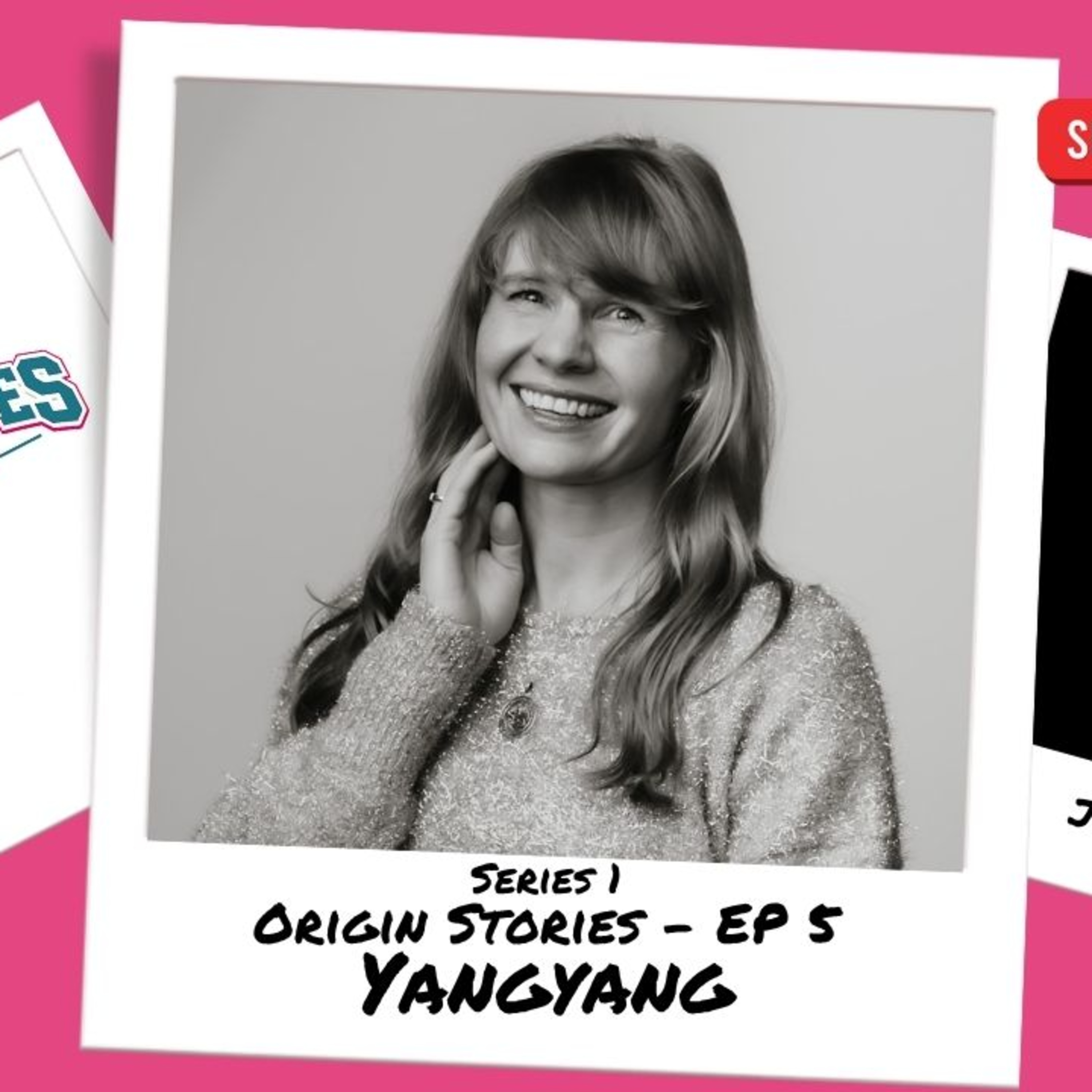 Origin Stories - Yangyang: On Belonging, Boundaries, and the Magic of a First Meeting episode artwork