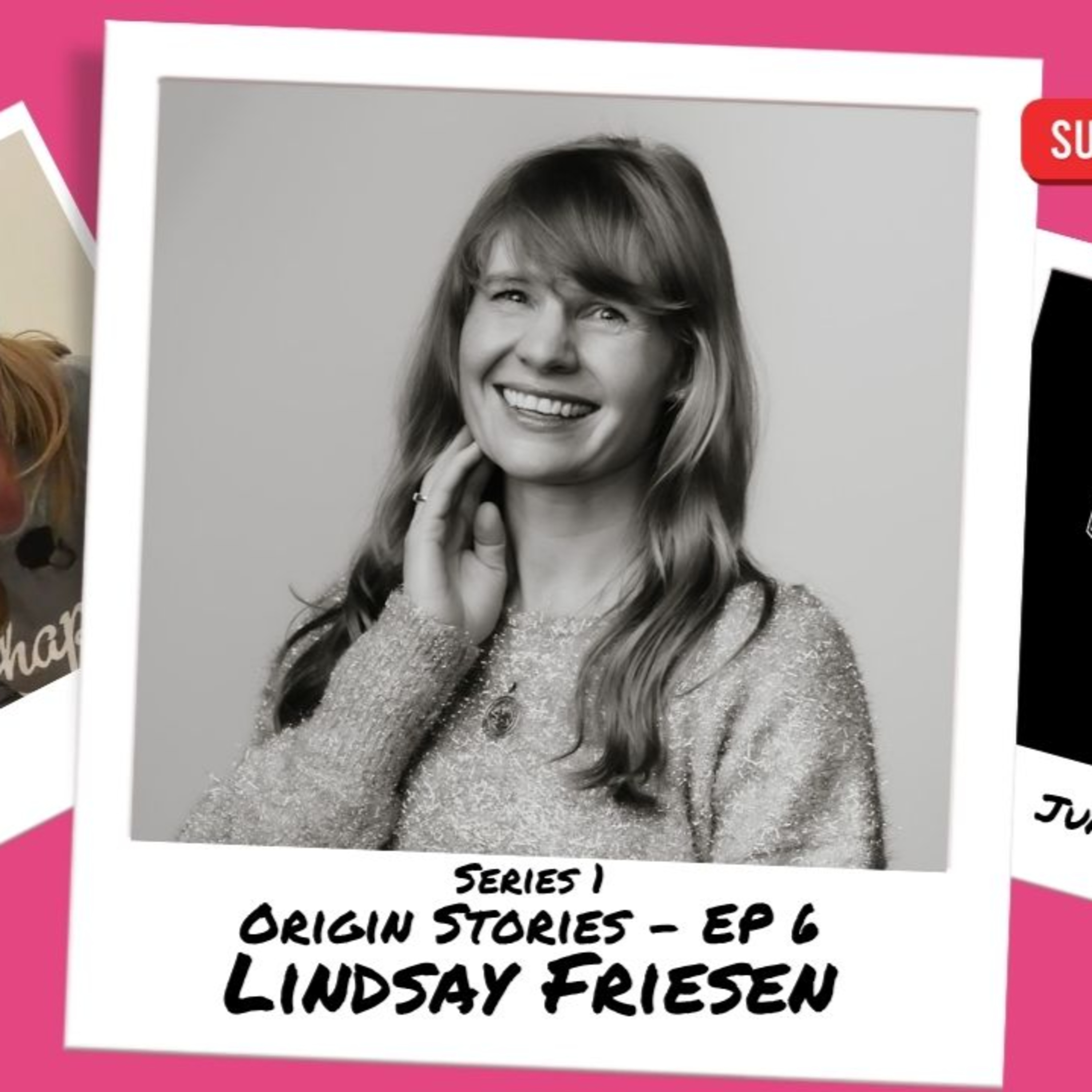 From Safety Summits to Soul Conversations: Lindsay on Trauma, Healing & Human Connection episode artwork