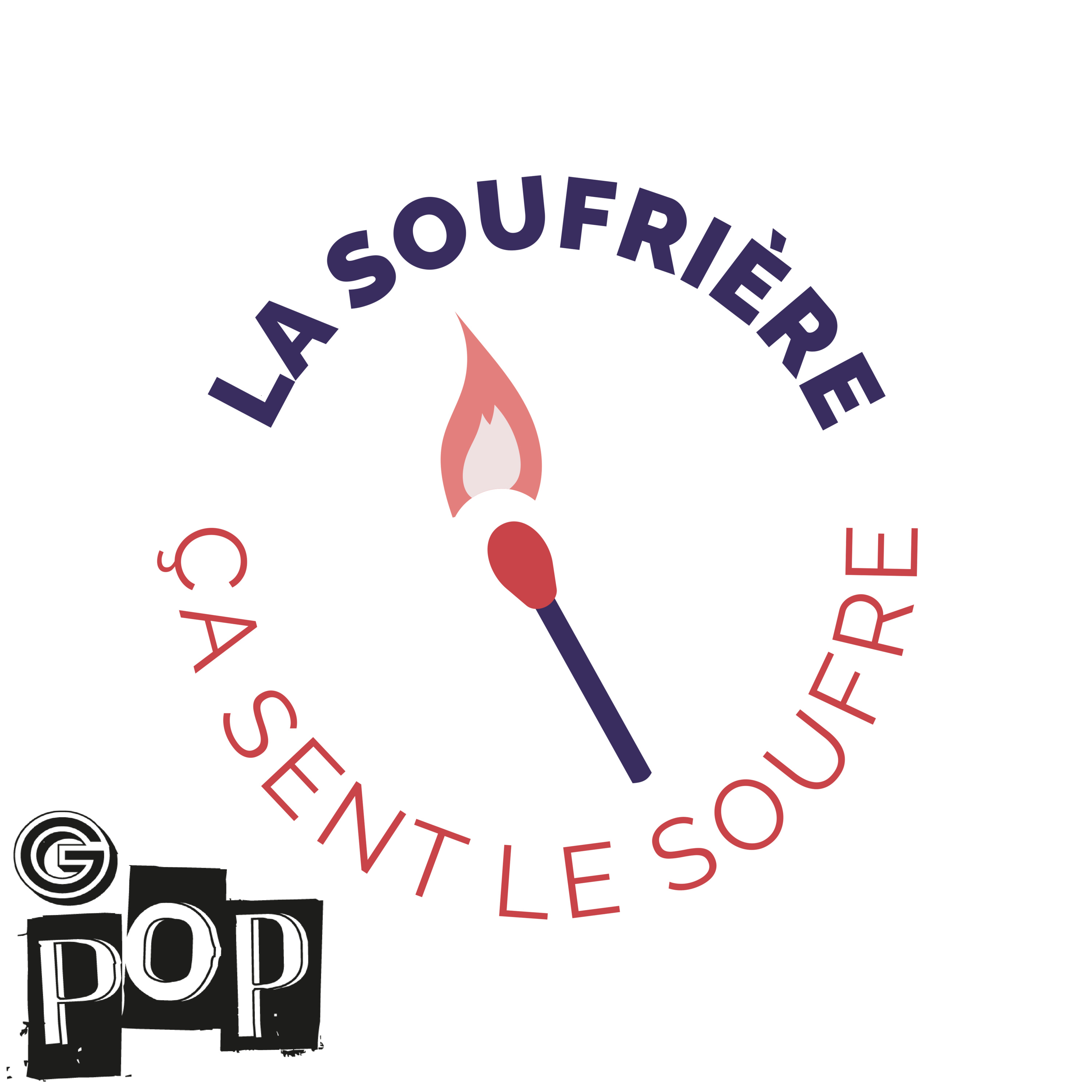La gazette du Soufre : Les tites allumettes n°3 episode artwork