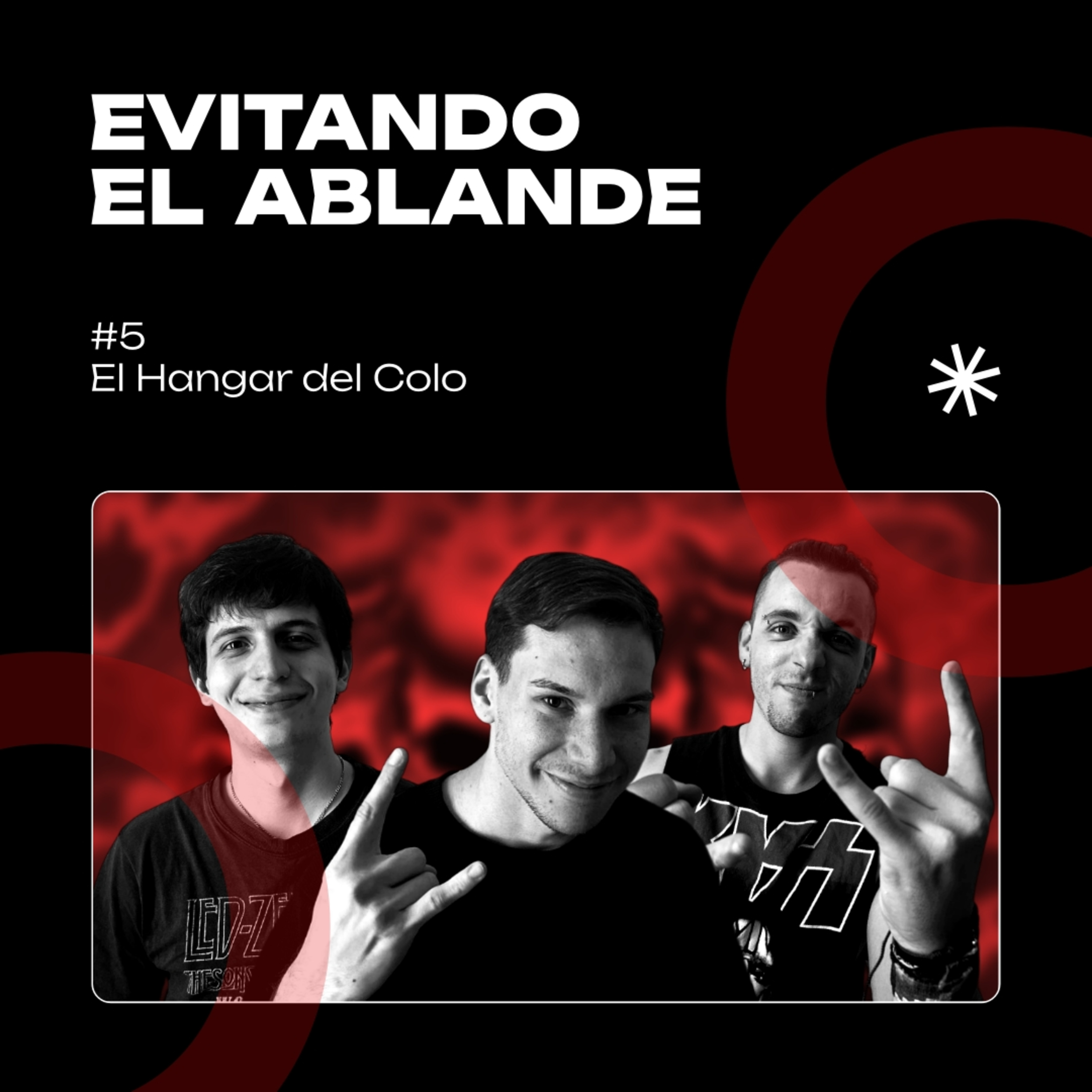 El Hangar del Colo episode artwork