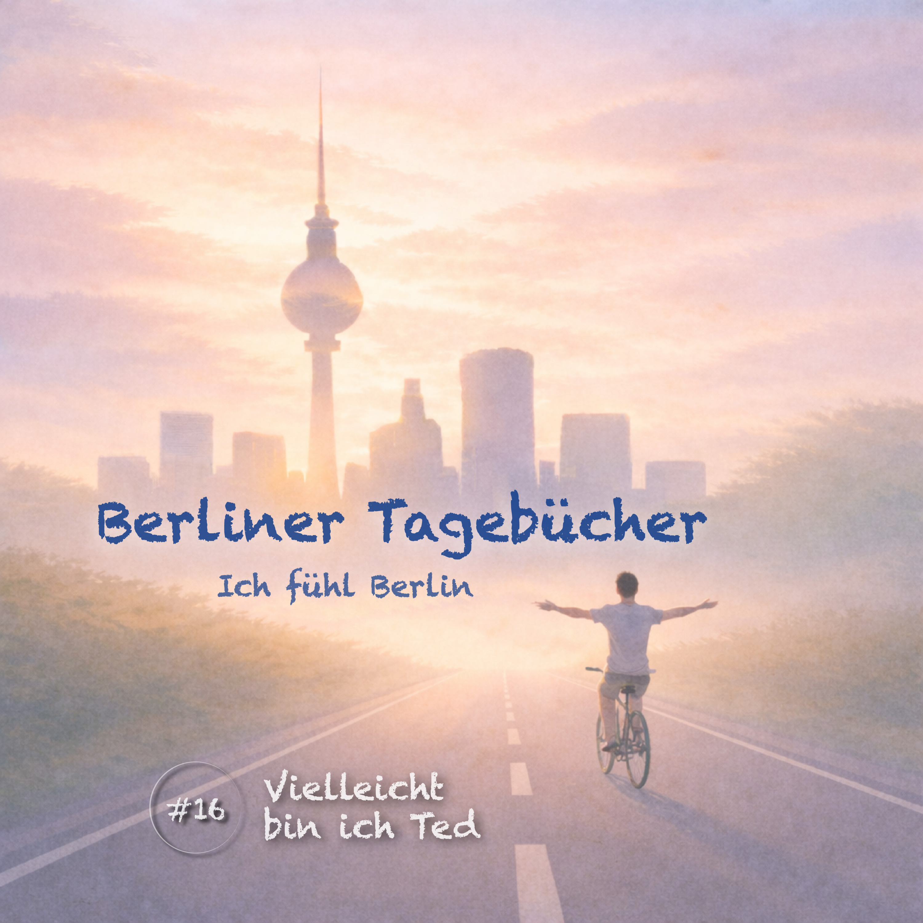 Folge 16: Vielleicht bin ich Ted episode artwork