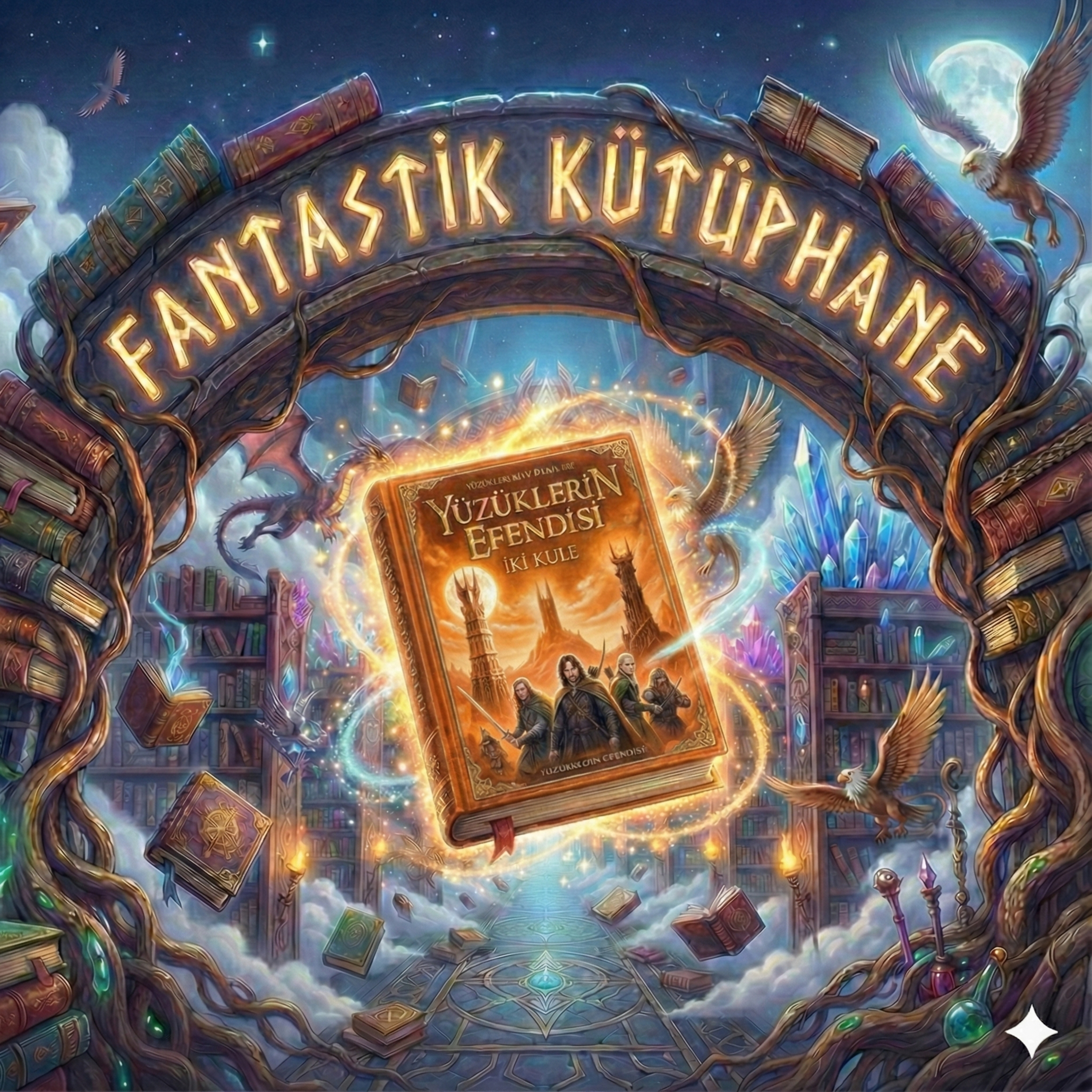 Fantastik Kütüphane