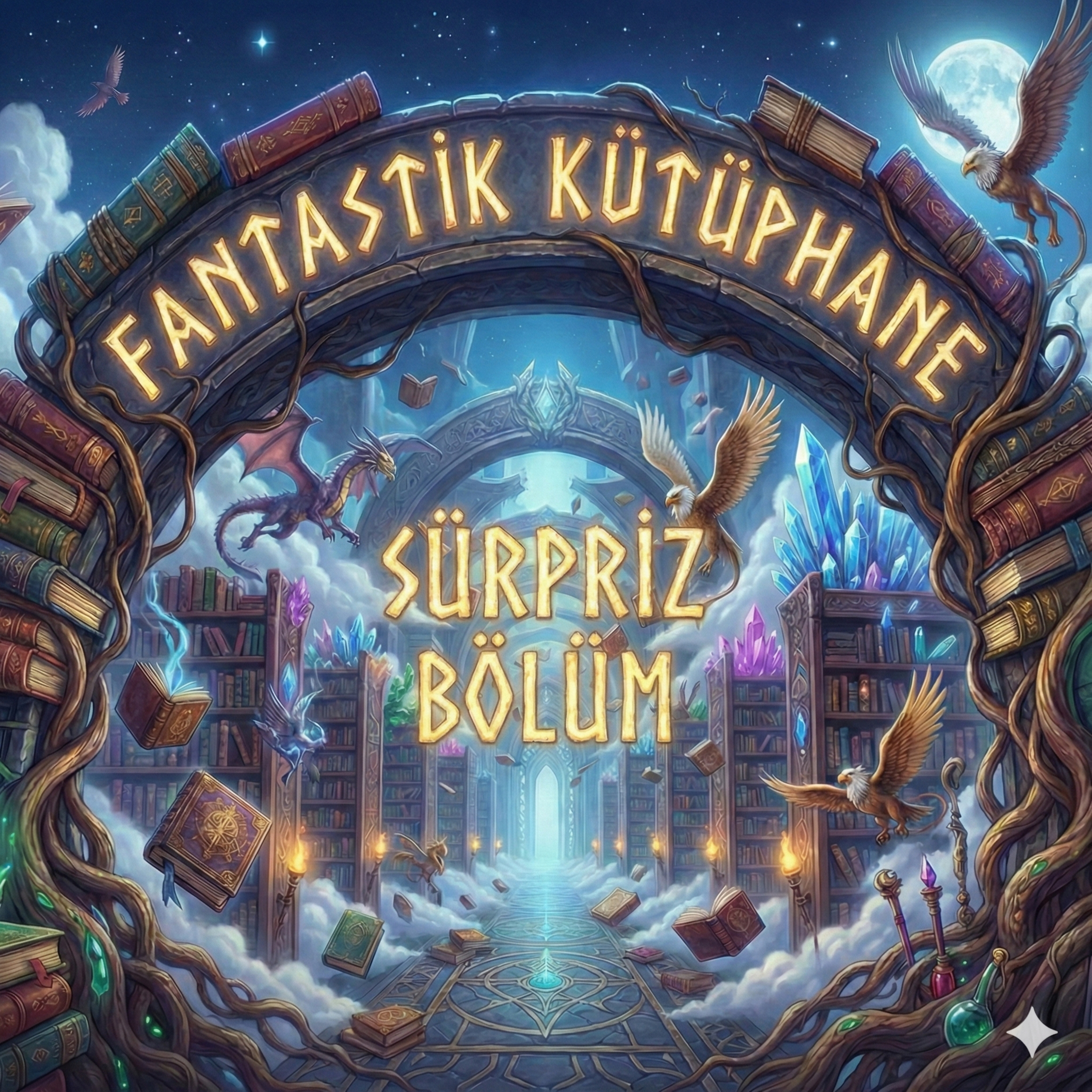 Fantastik Kütüphane