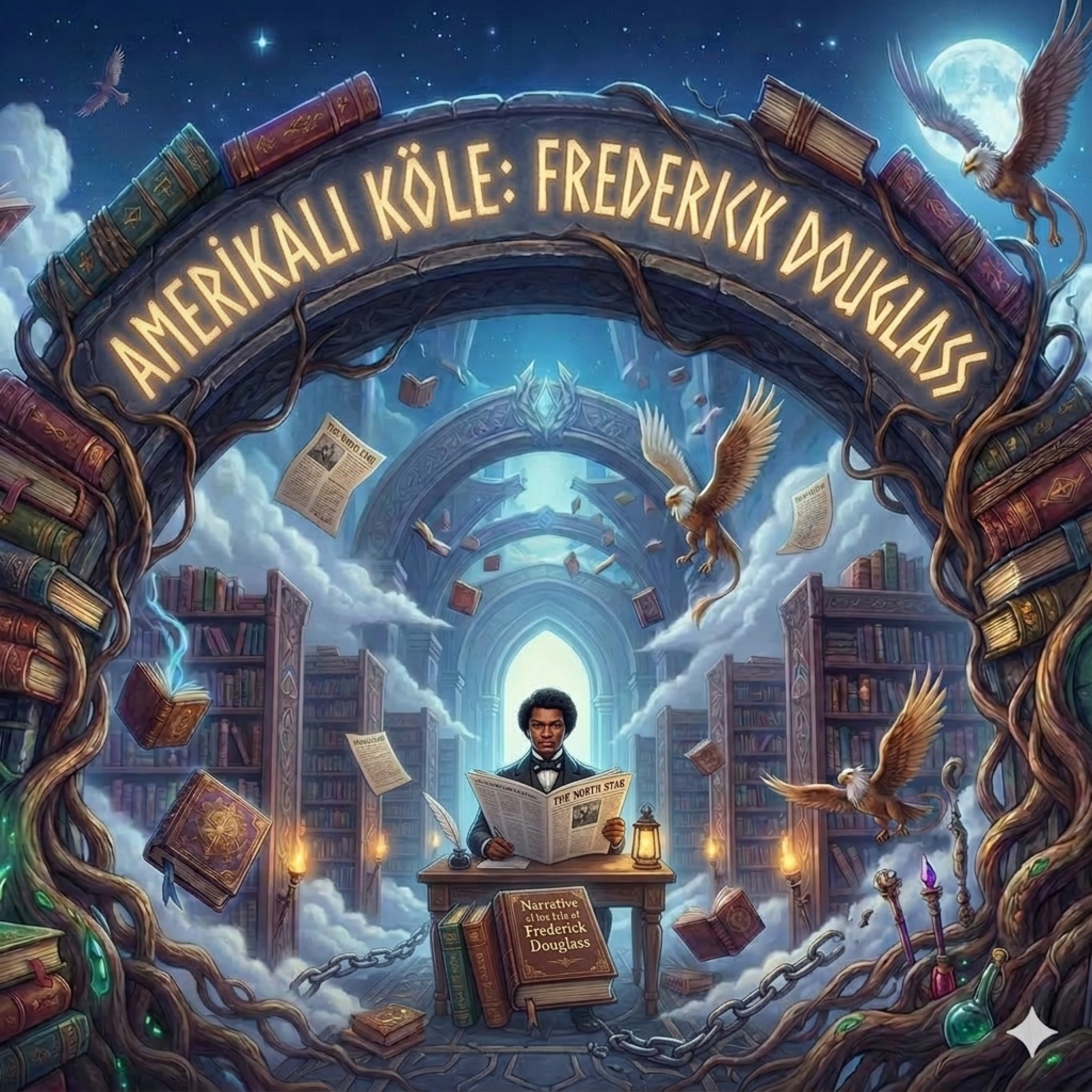 Amerikalı Bir Köle: Frederick Douglass