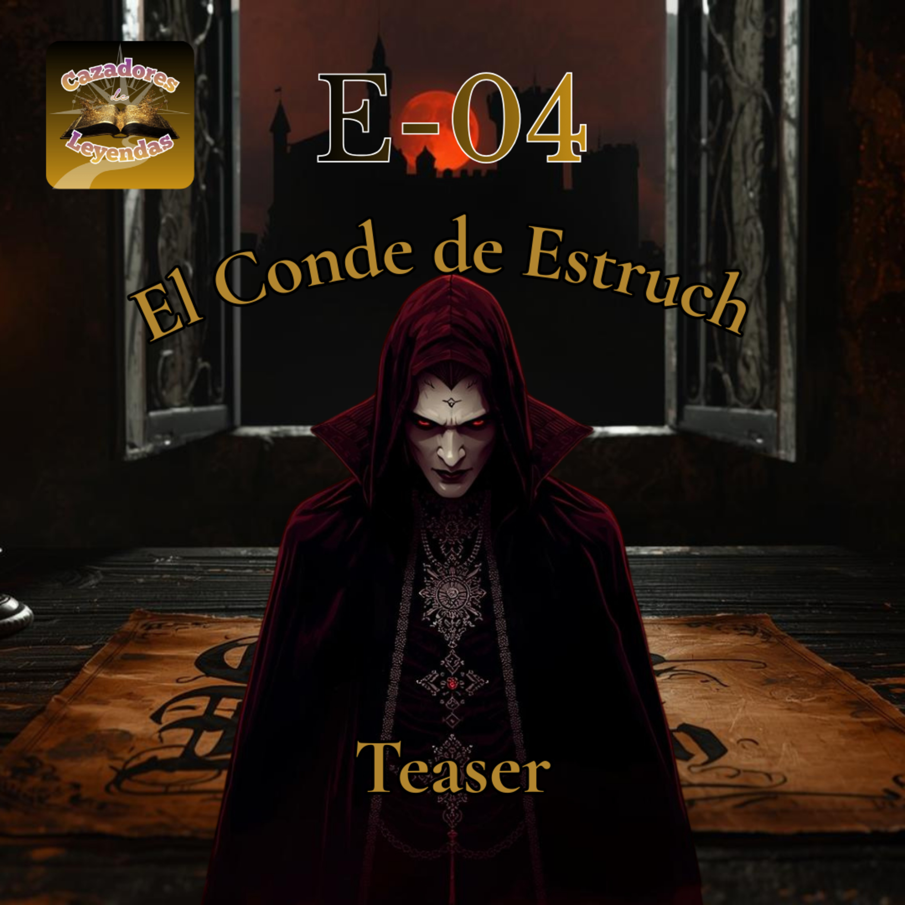 Cazadores de Leyendas