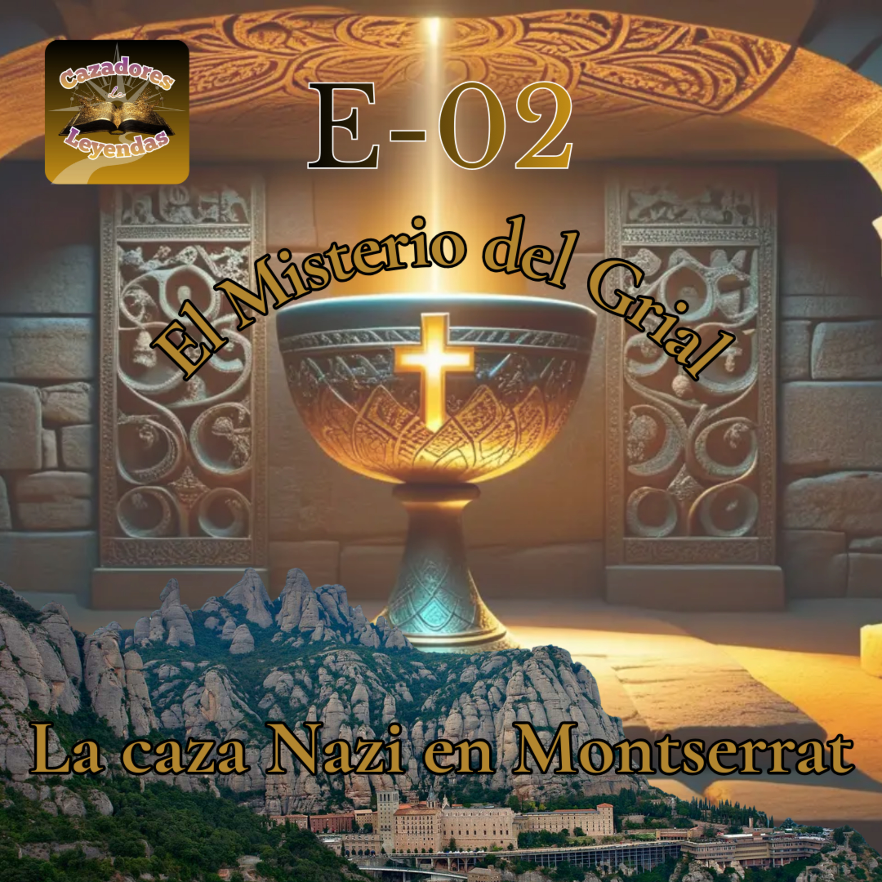 Cazadores de Leyendas