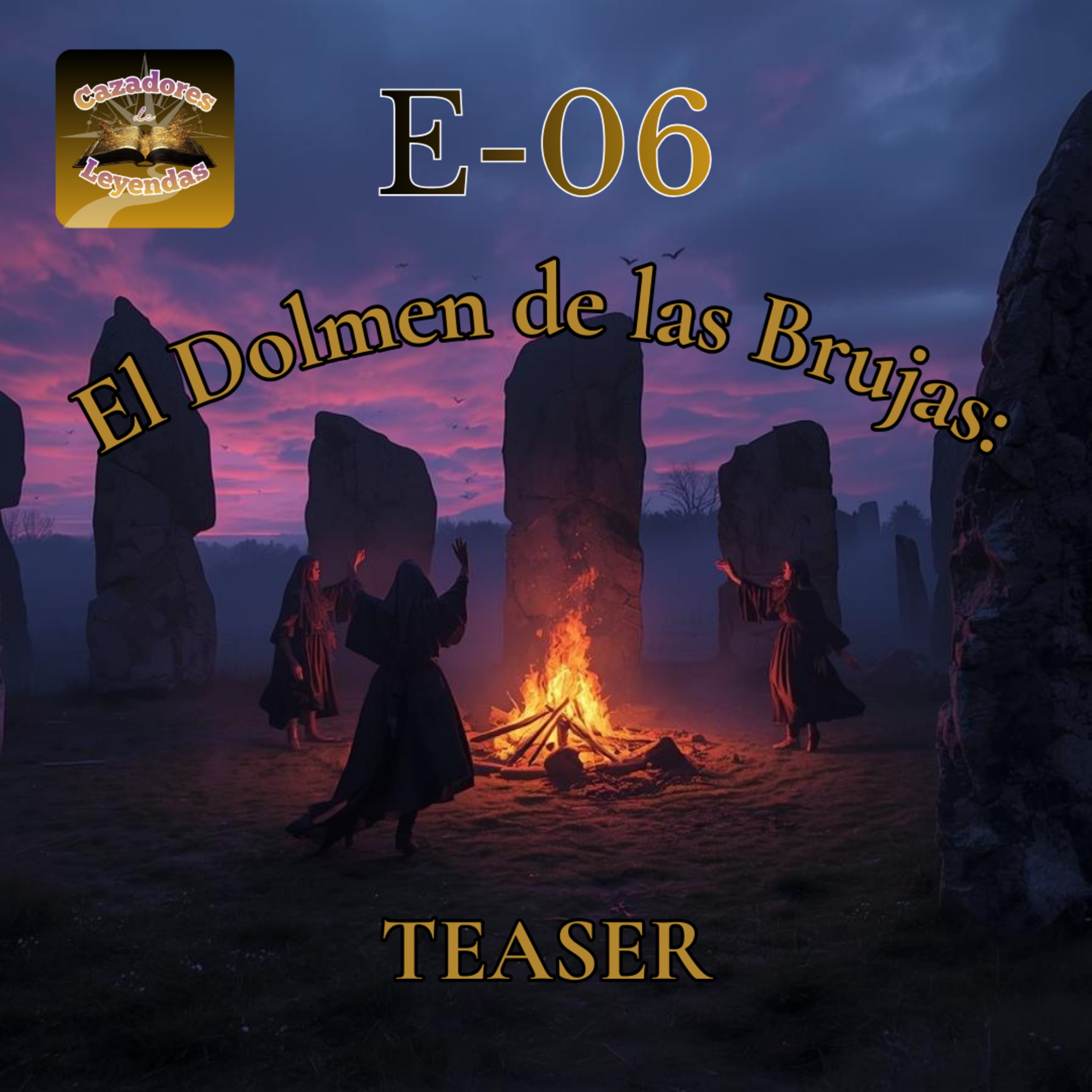 Cazadores de Leyendas