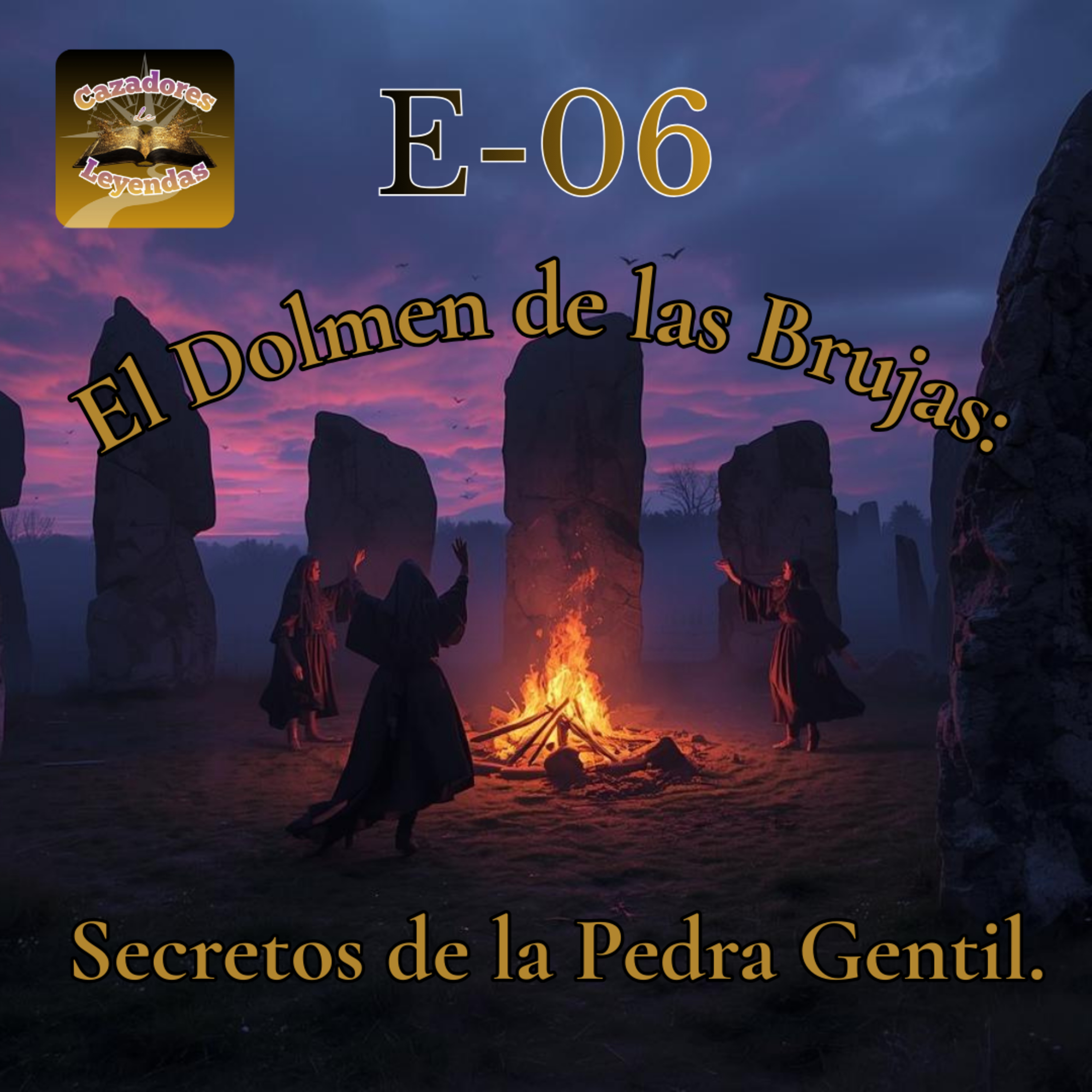 Cazadores de Leyendas