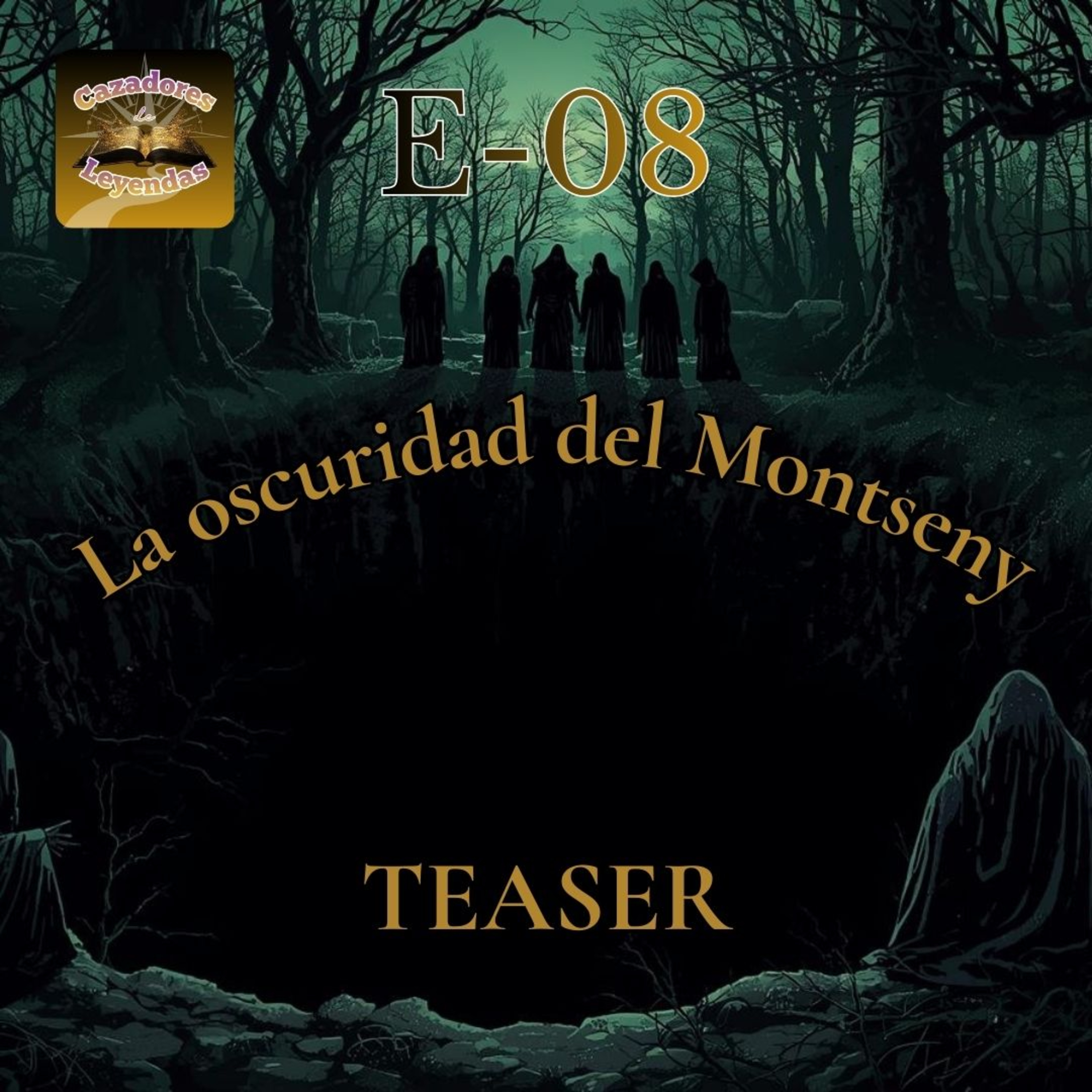 Cazadores de Leyendas